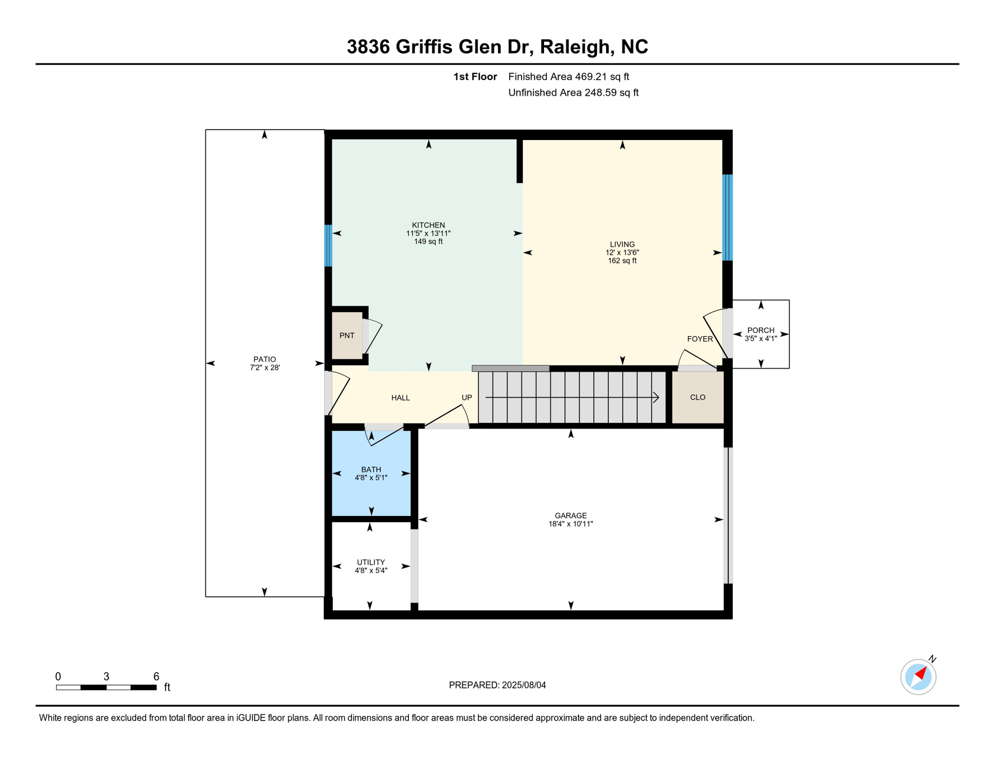 Floorplan #1