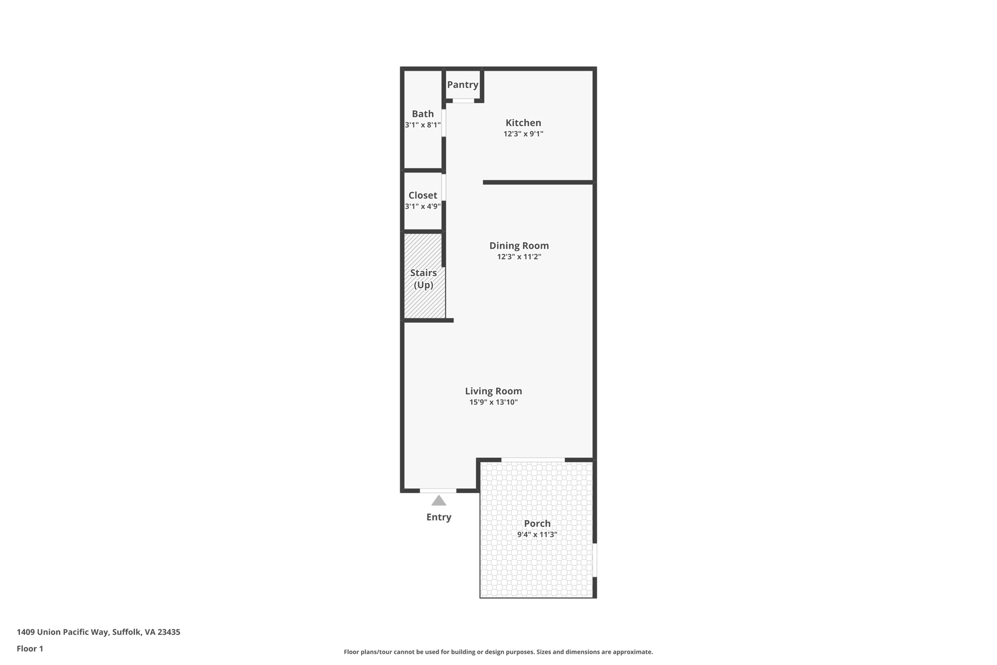 Floorplan #2