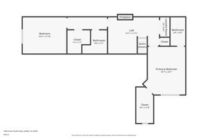 Floorplan #3