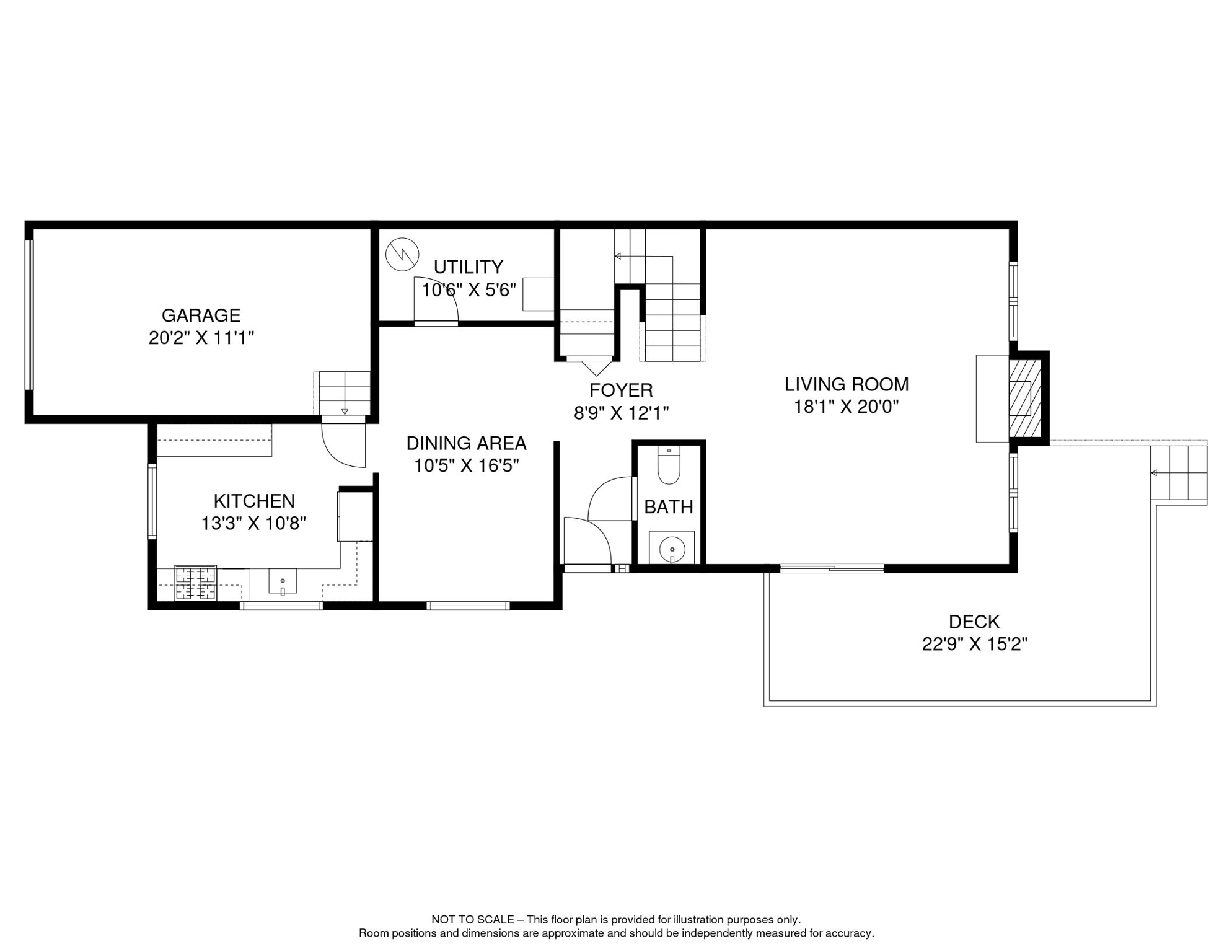 61 Cambridge Court First