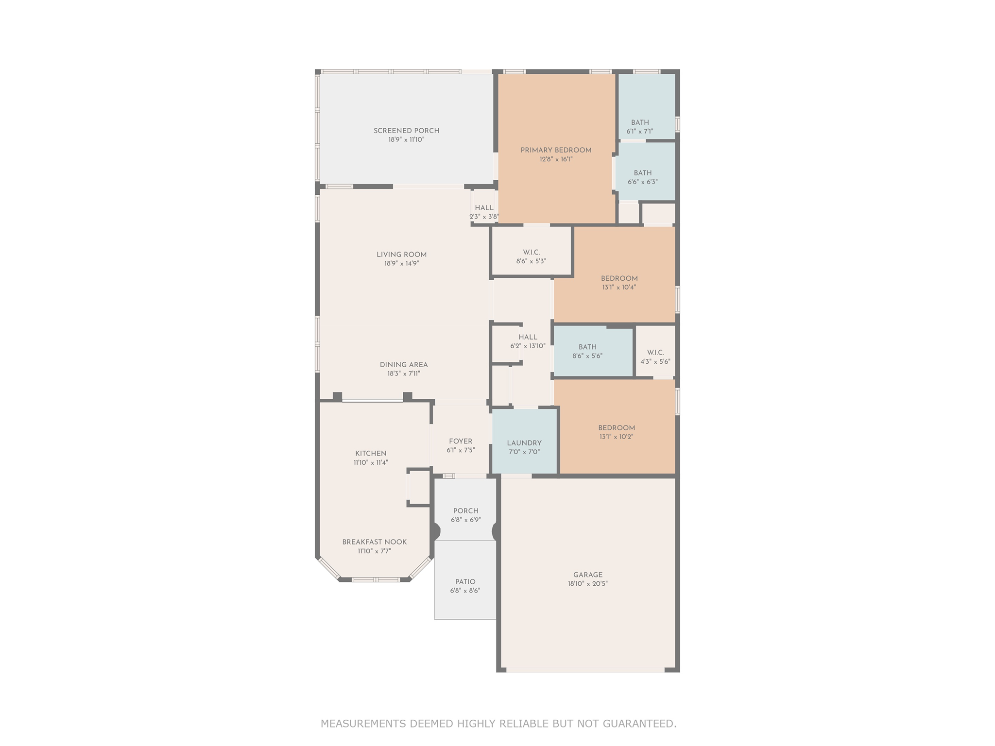 Floorplan #2