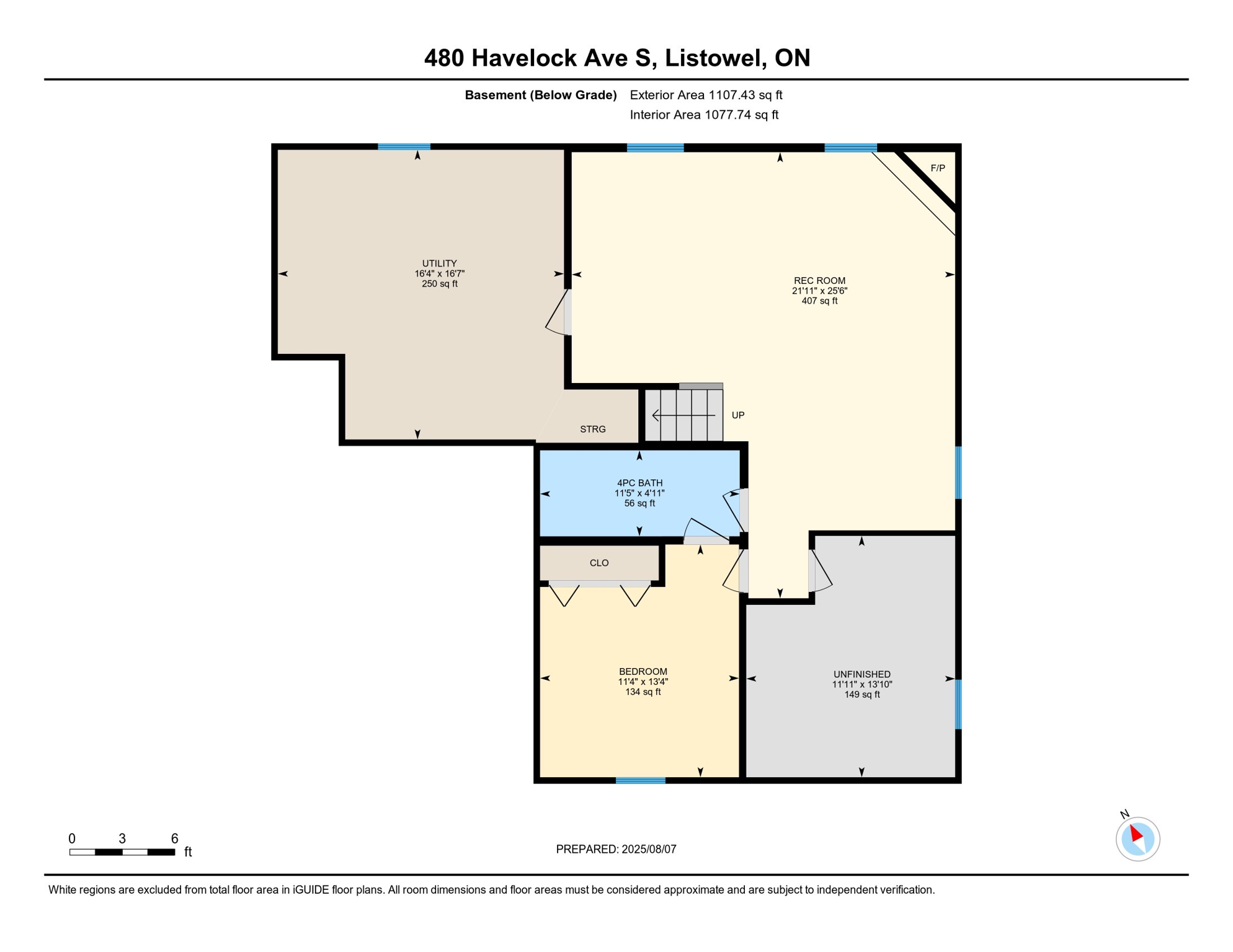 Floorplan #1