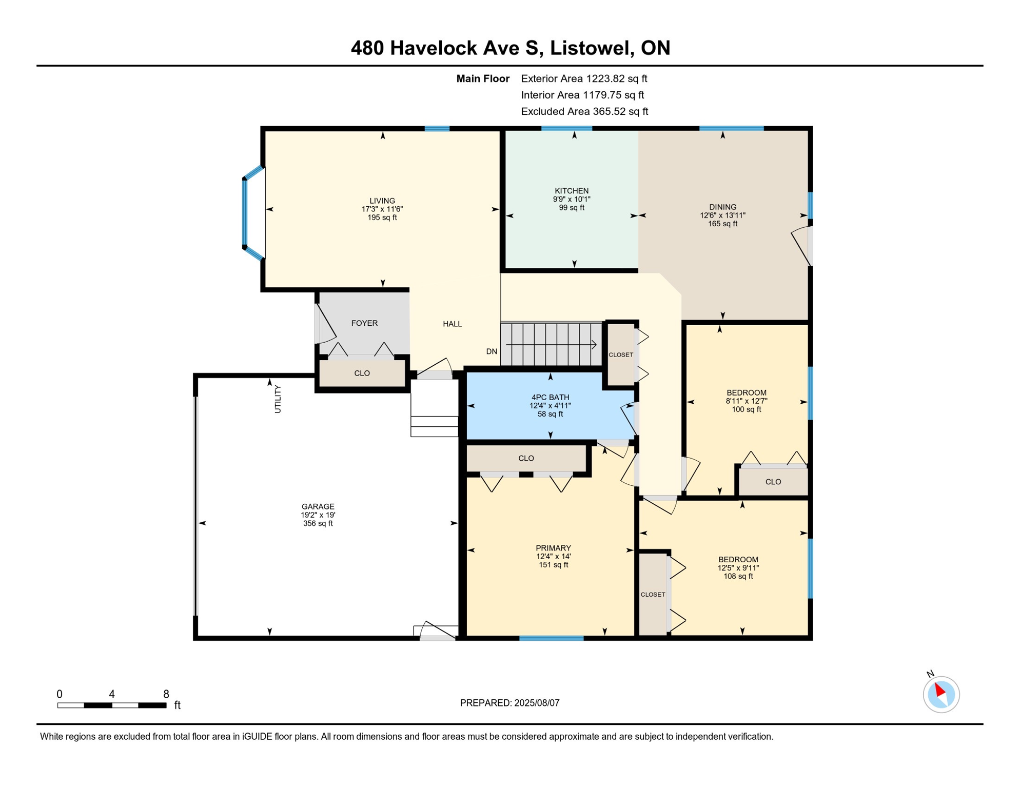 Floorplan #2