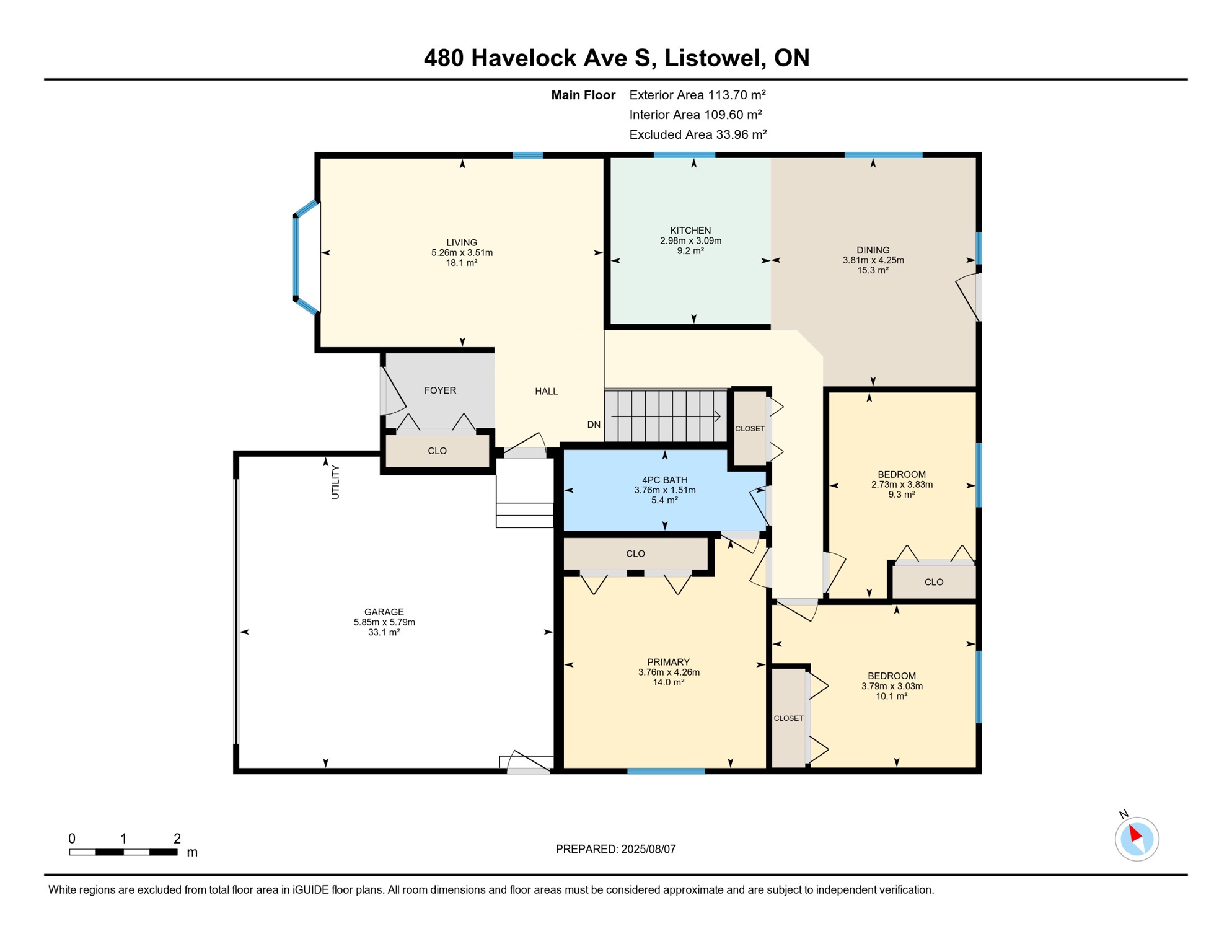 Floorplan #4