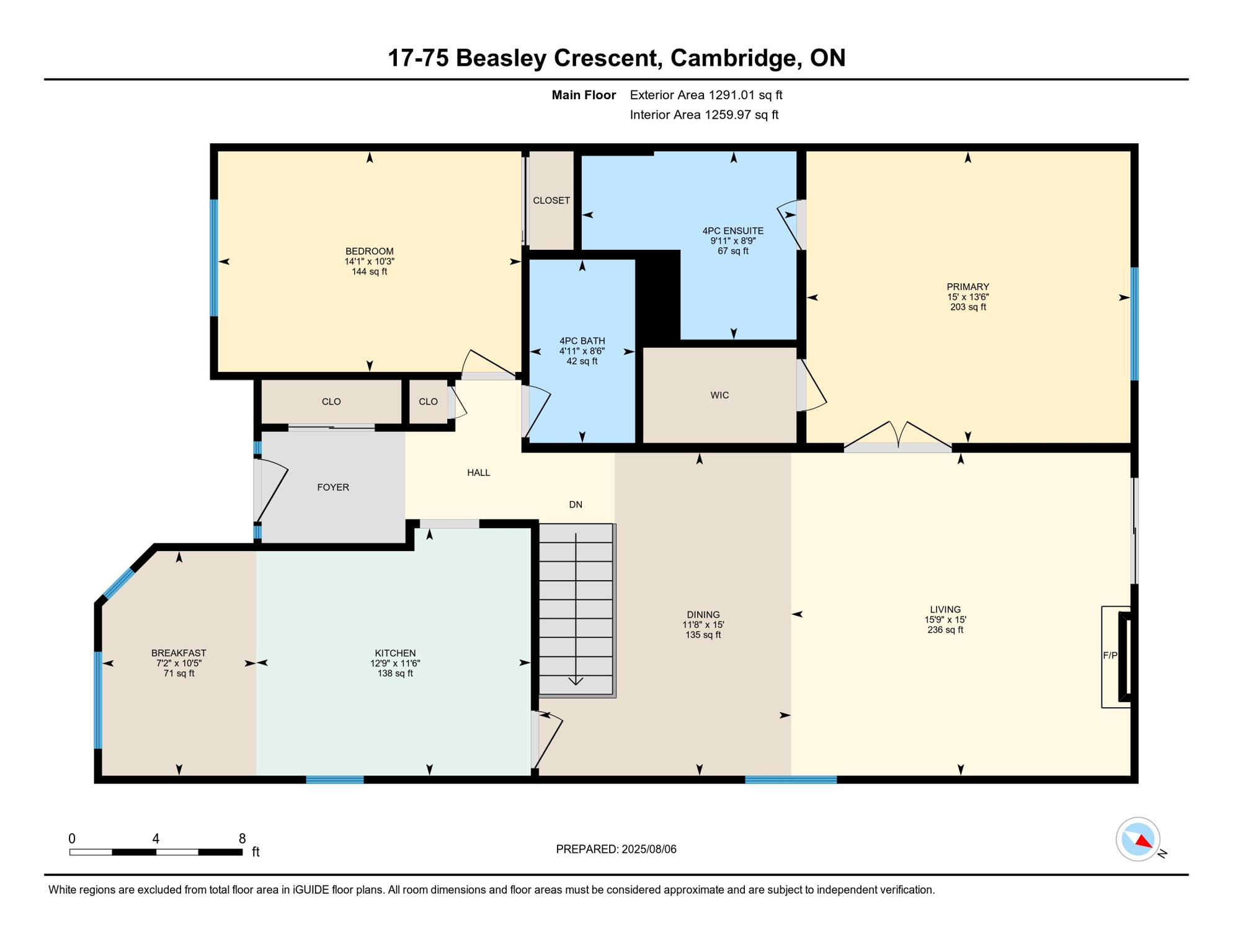 Floorplan #1