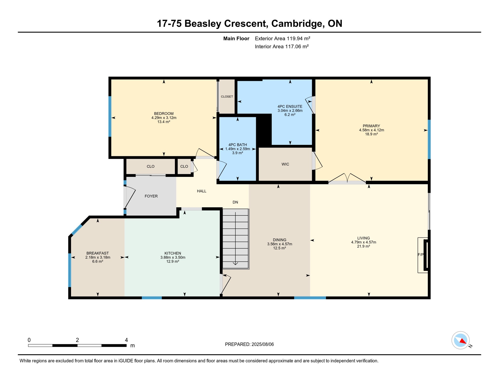 Floorplan #2