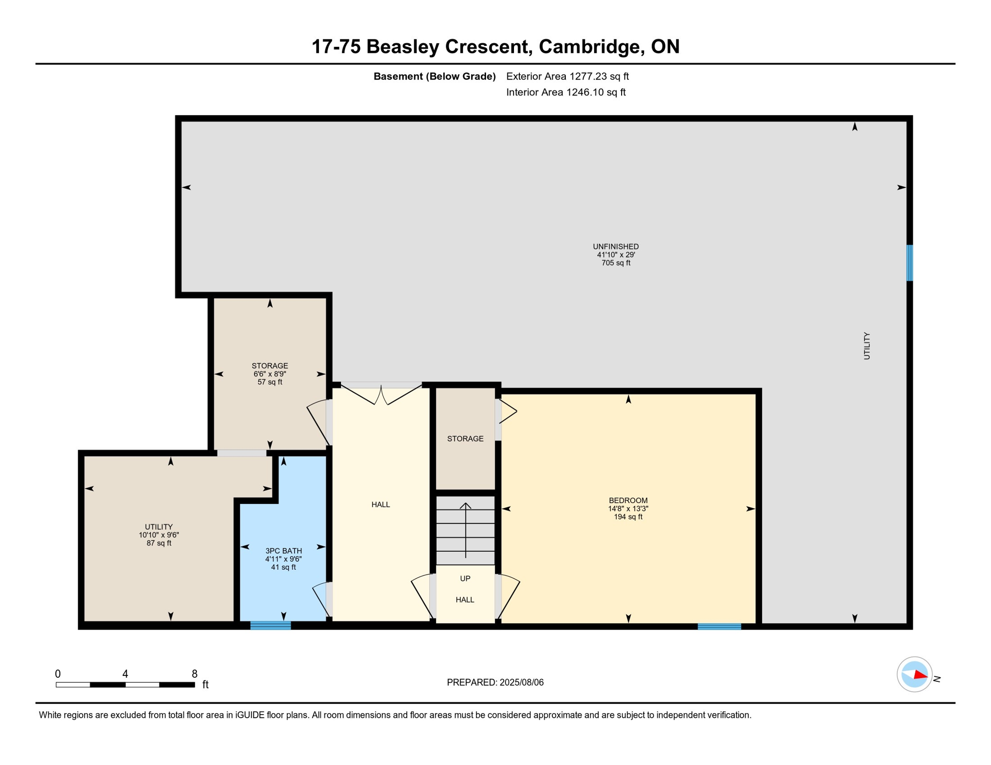 Floorplan #3