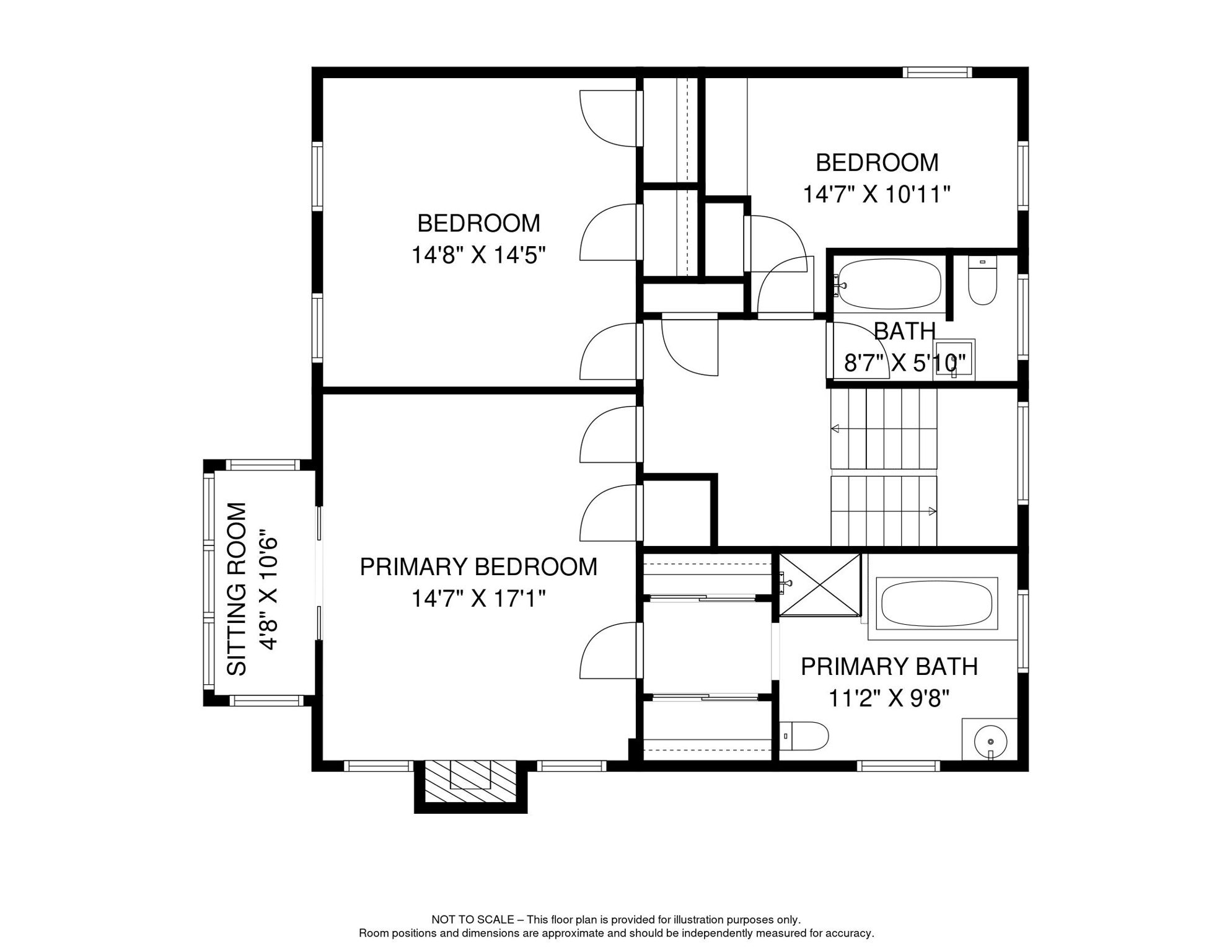 340 Highland Avenue Second