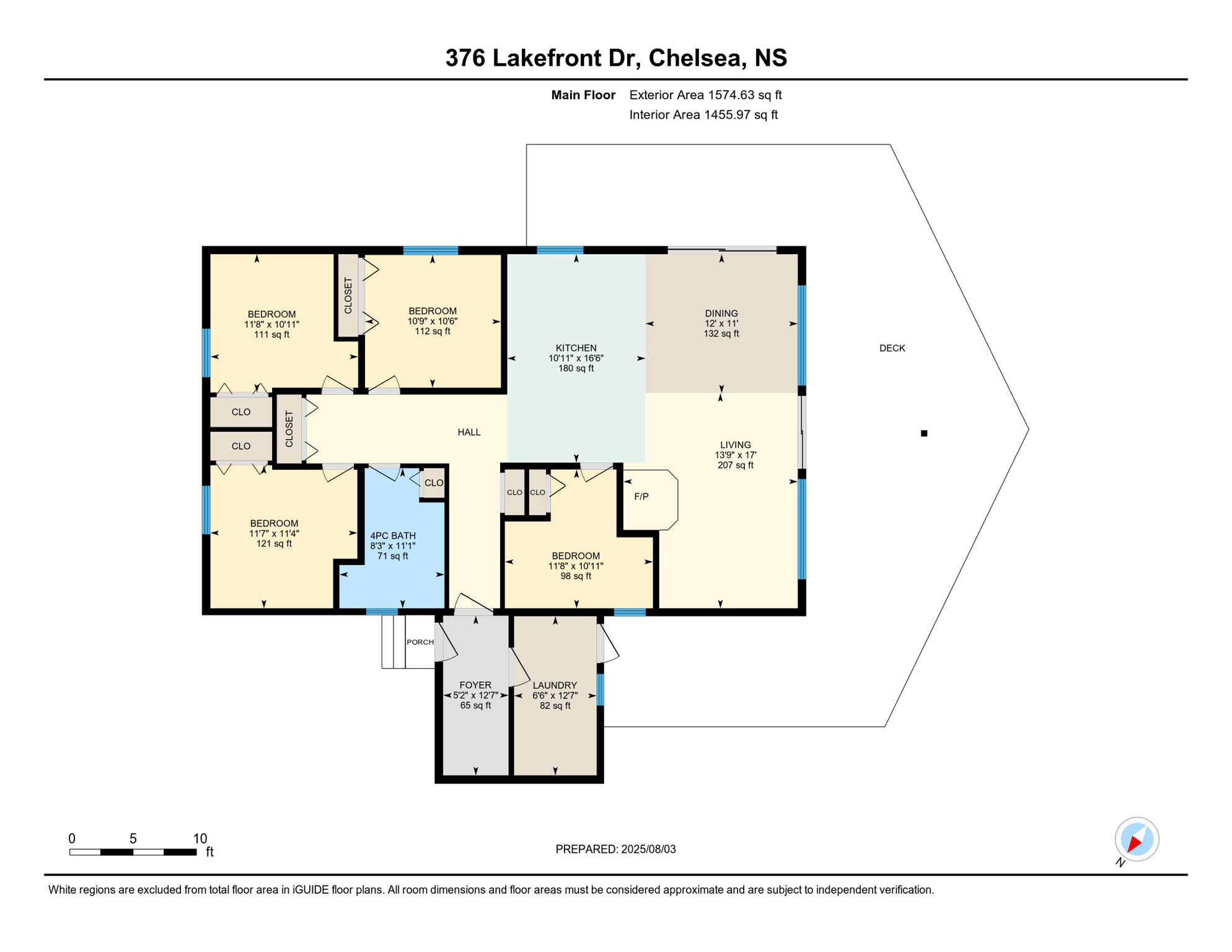 Floorplan #1