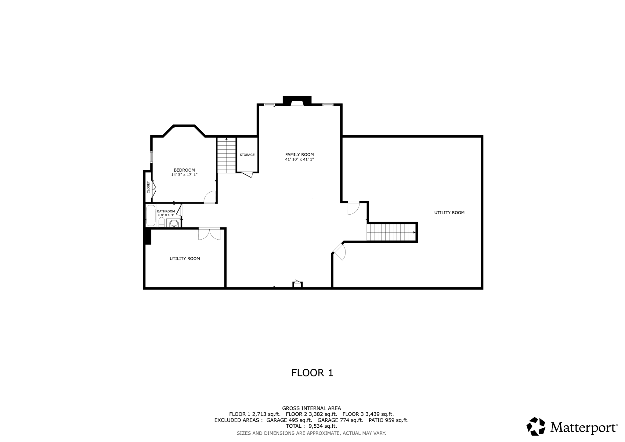 Floorplan #1
