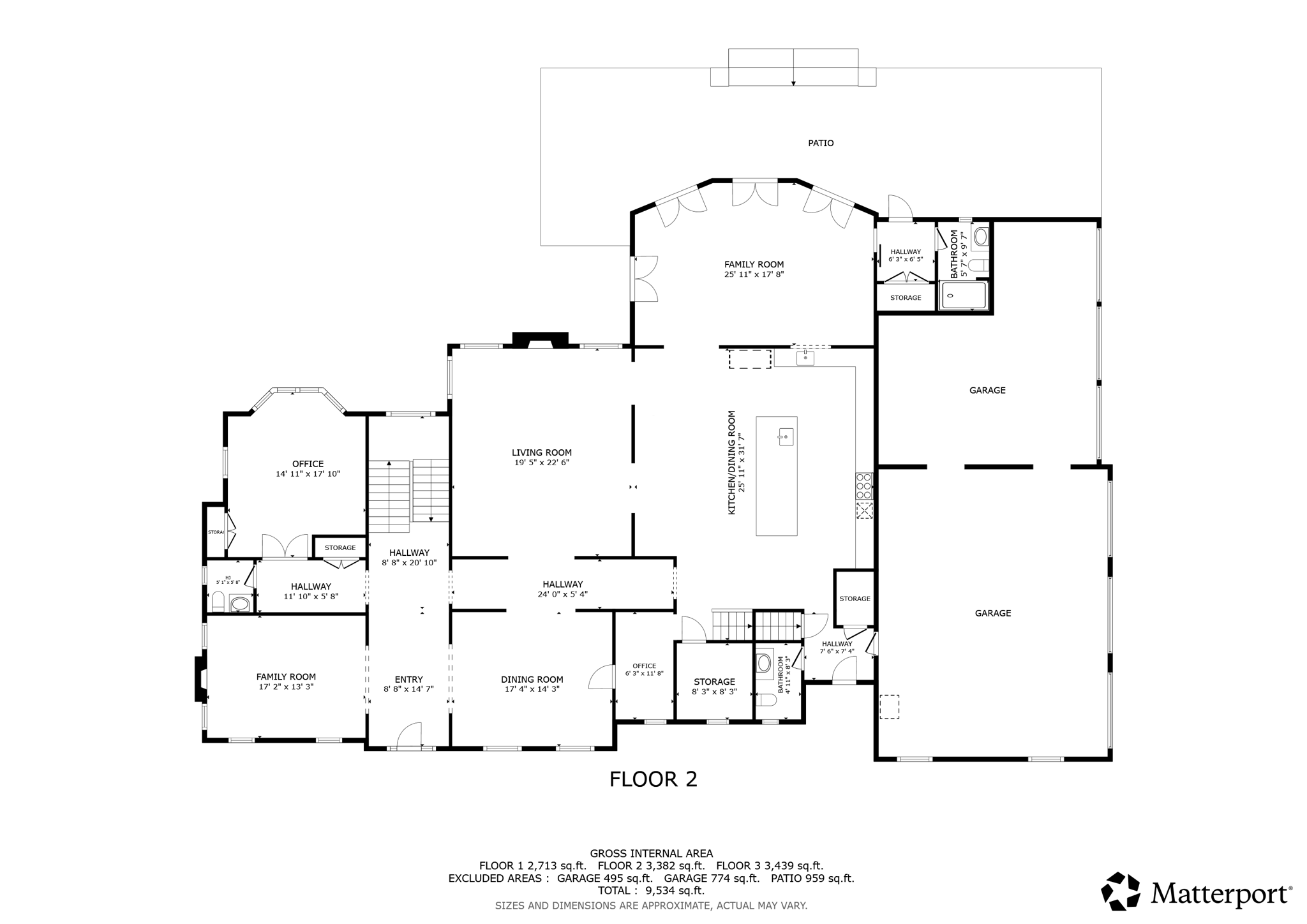 Floorplan #2