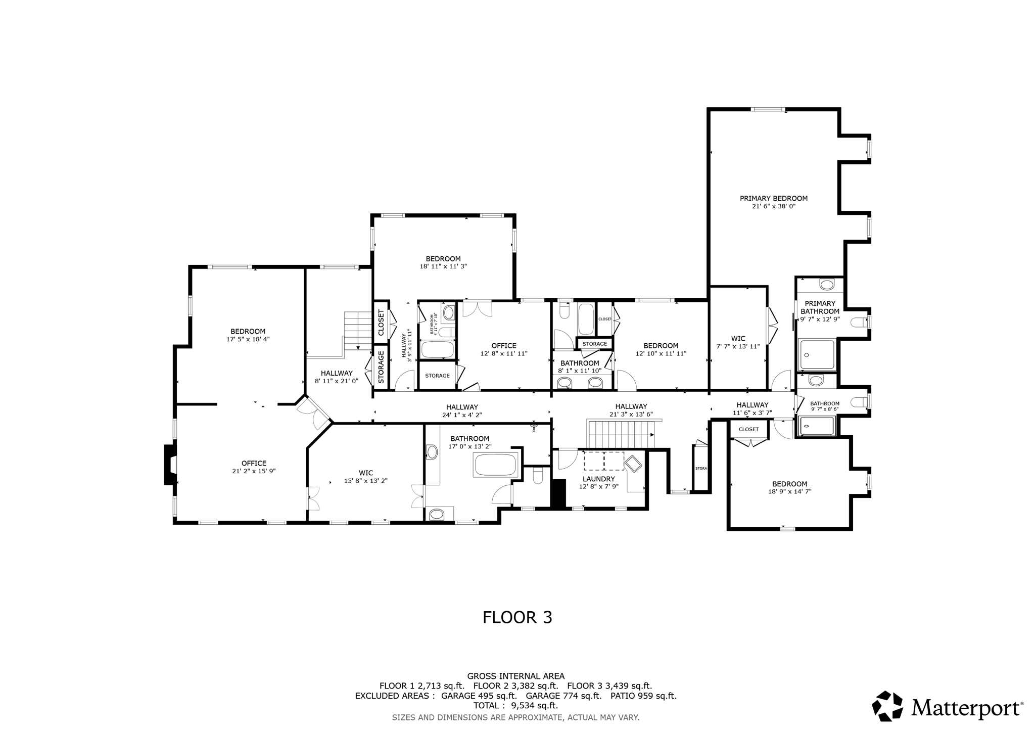 Floorplan #3