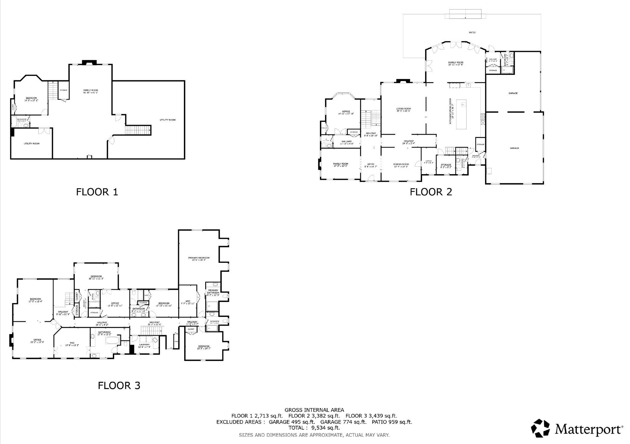 Floorplan #4