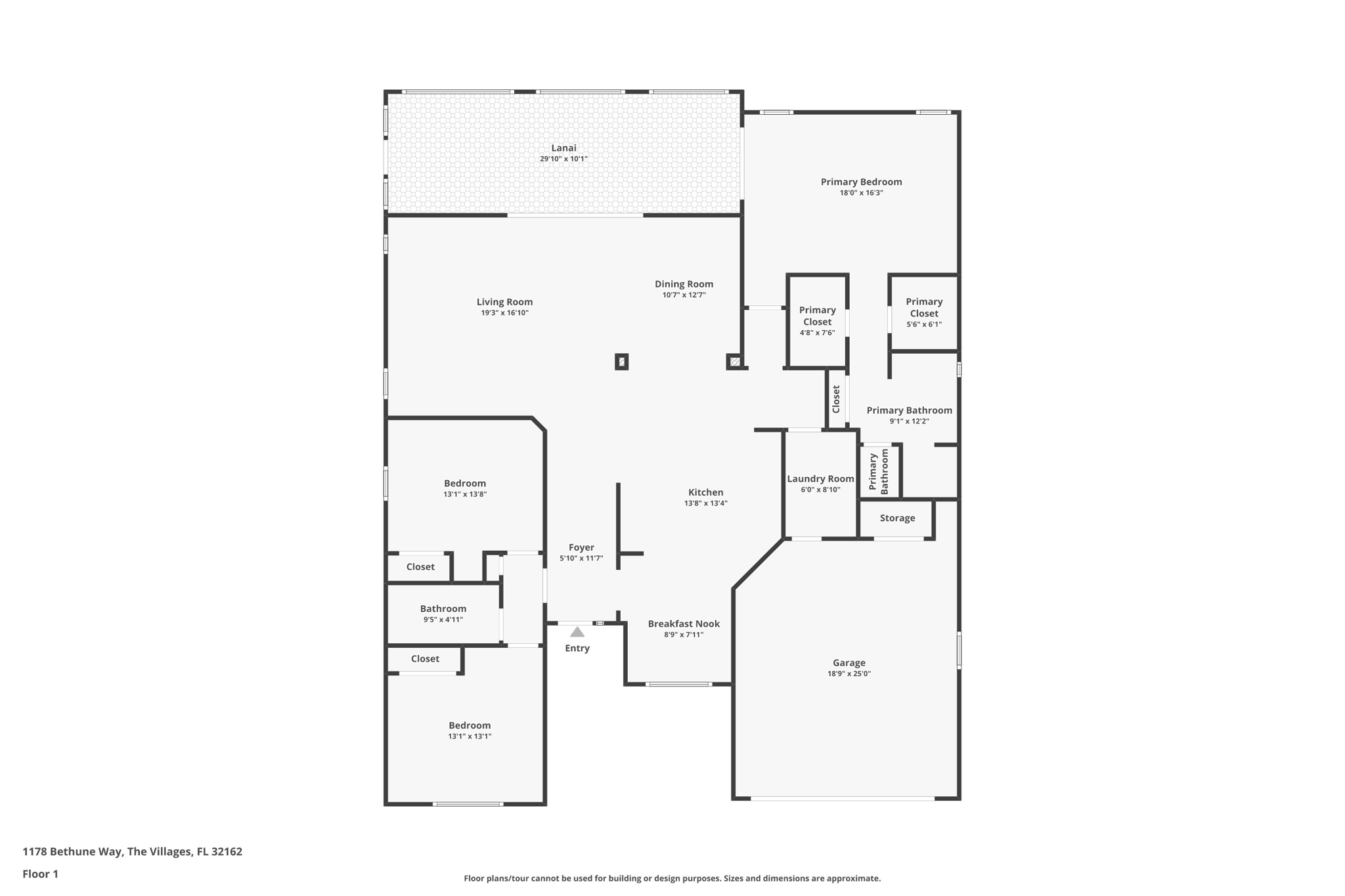 Floorplan #1