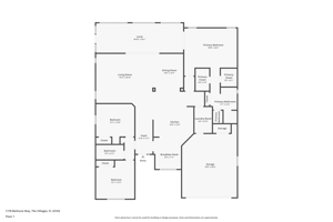 Floorplan #1