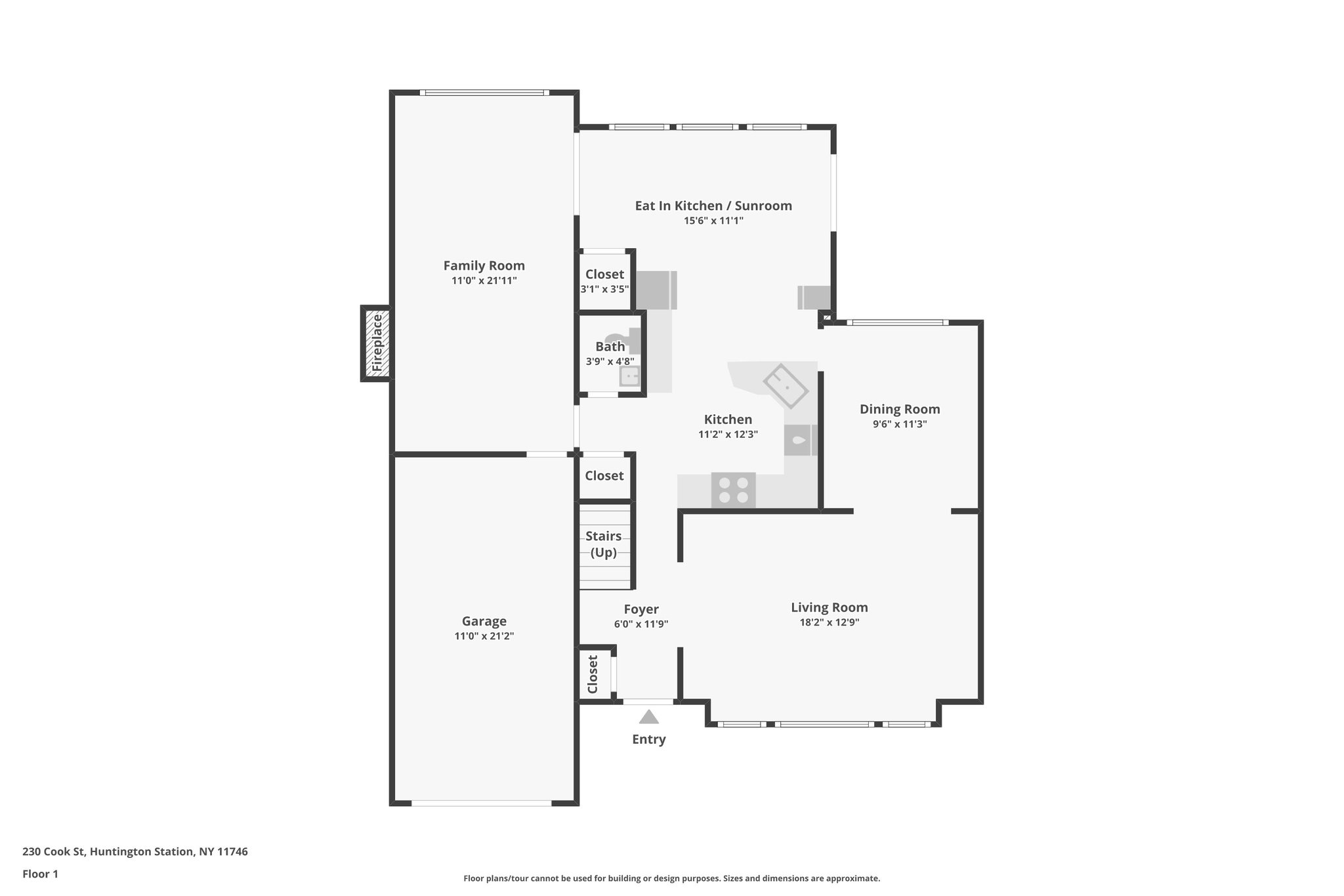 Floor 1