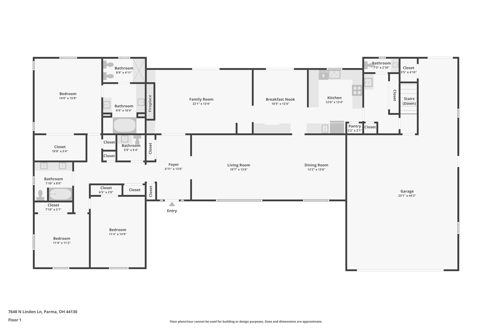 Floor 1