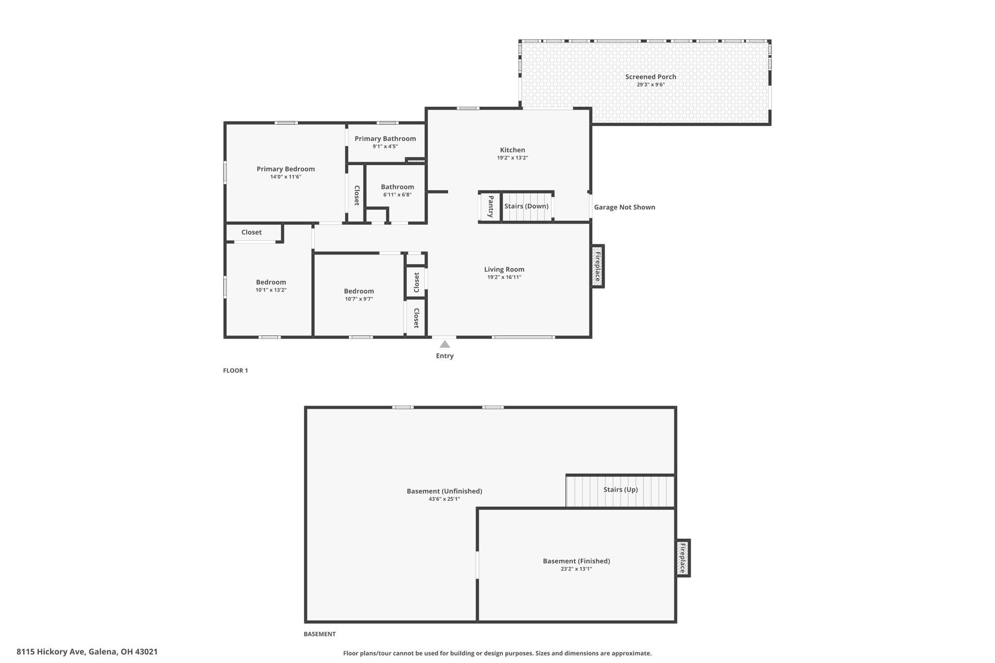 Floorplan #2