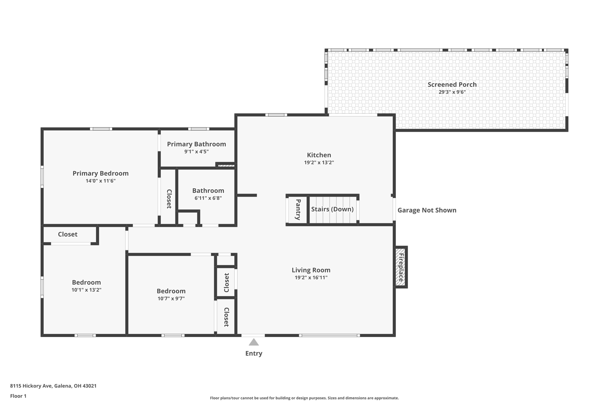 Floorplan #3