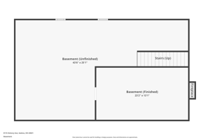 Floorplan #1