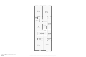Floorplan #3
