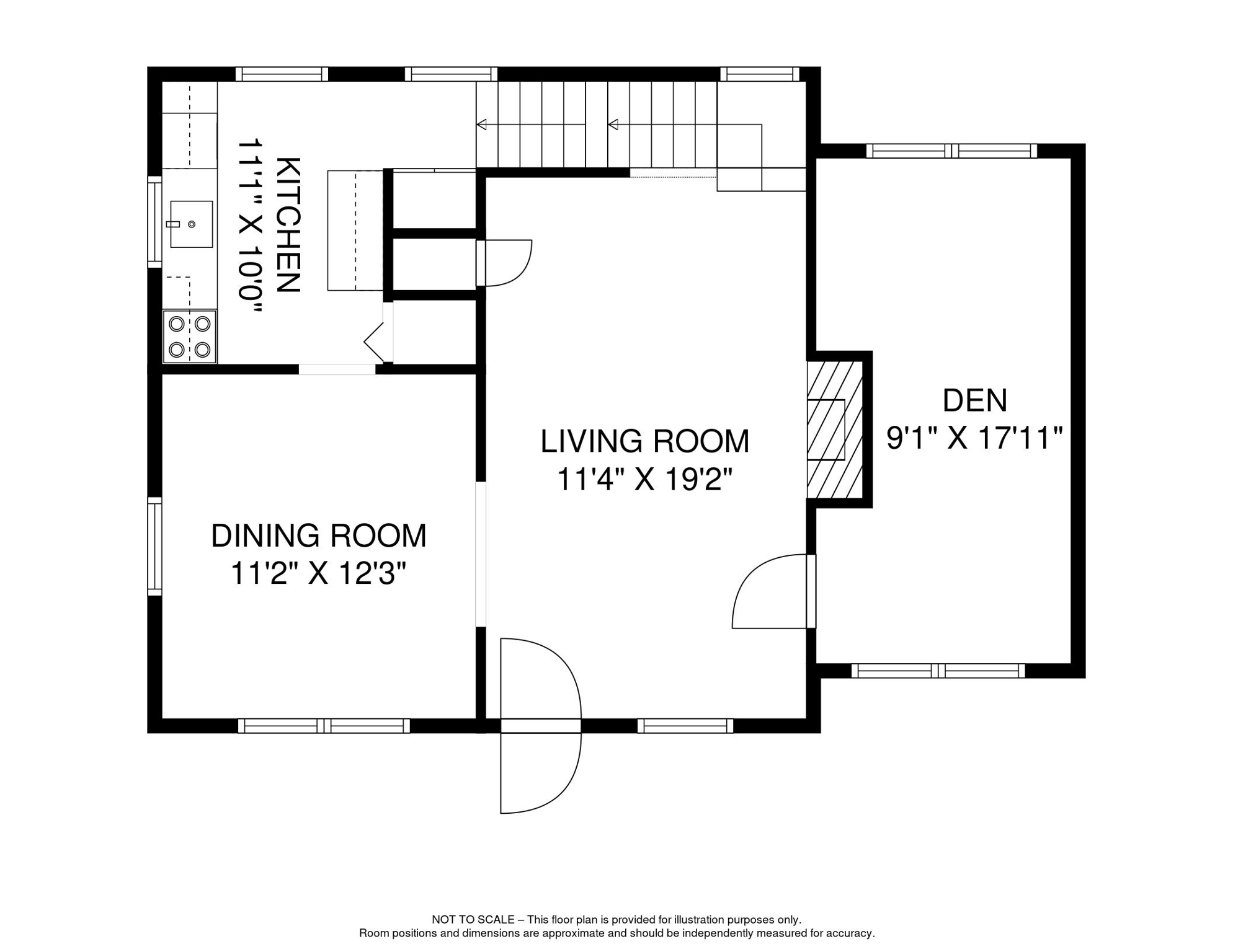 516 Fairview Avenue First