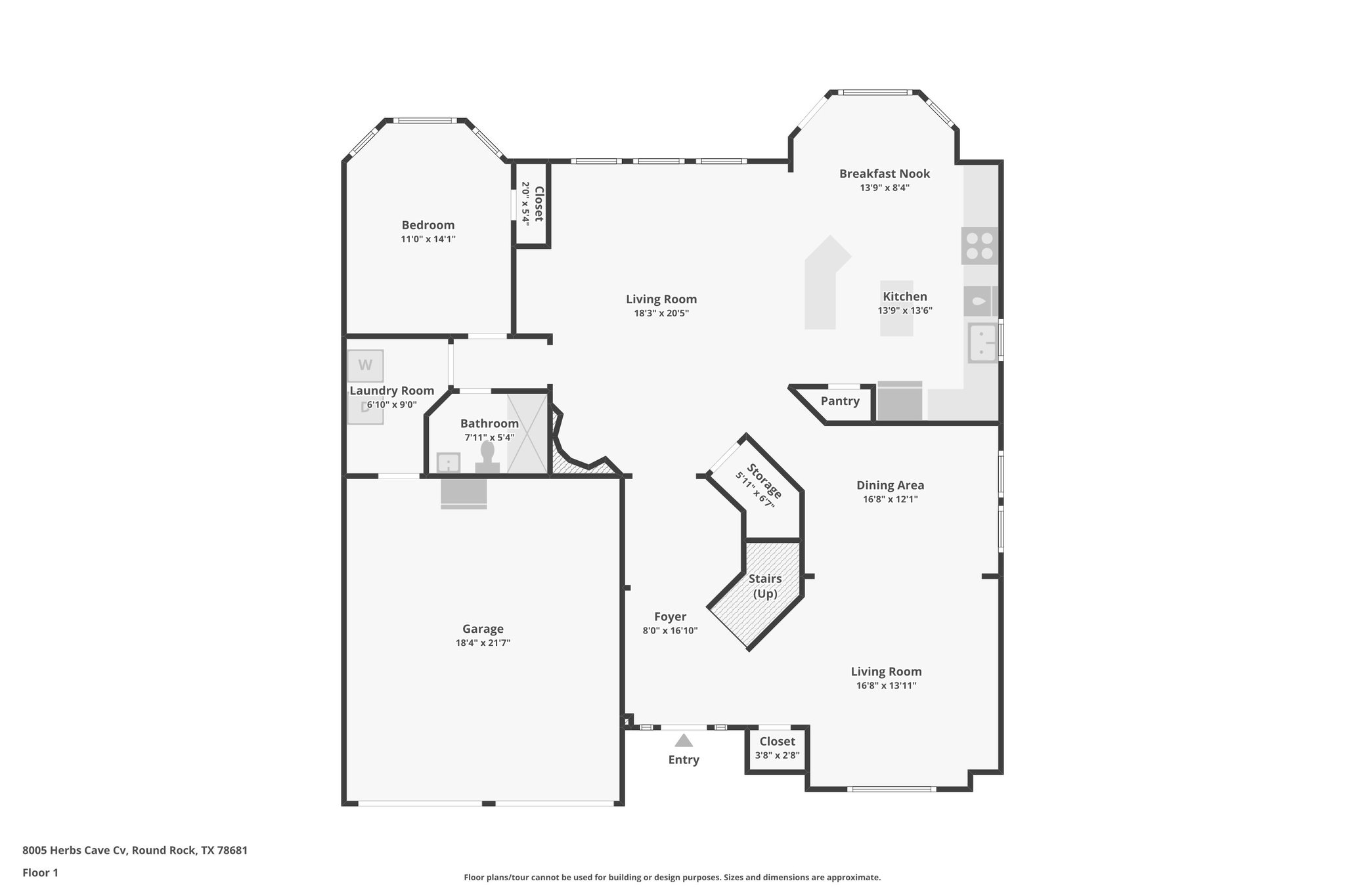 Floor 1