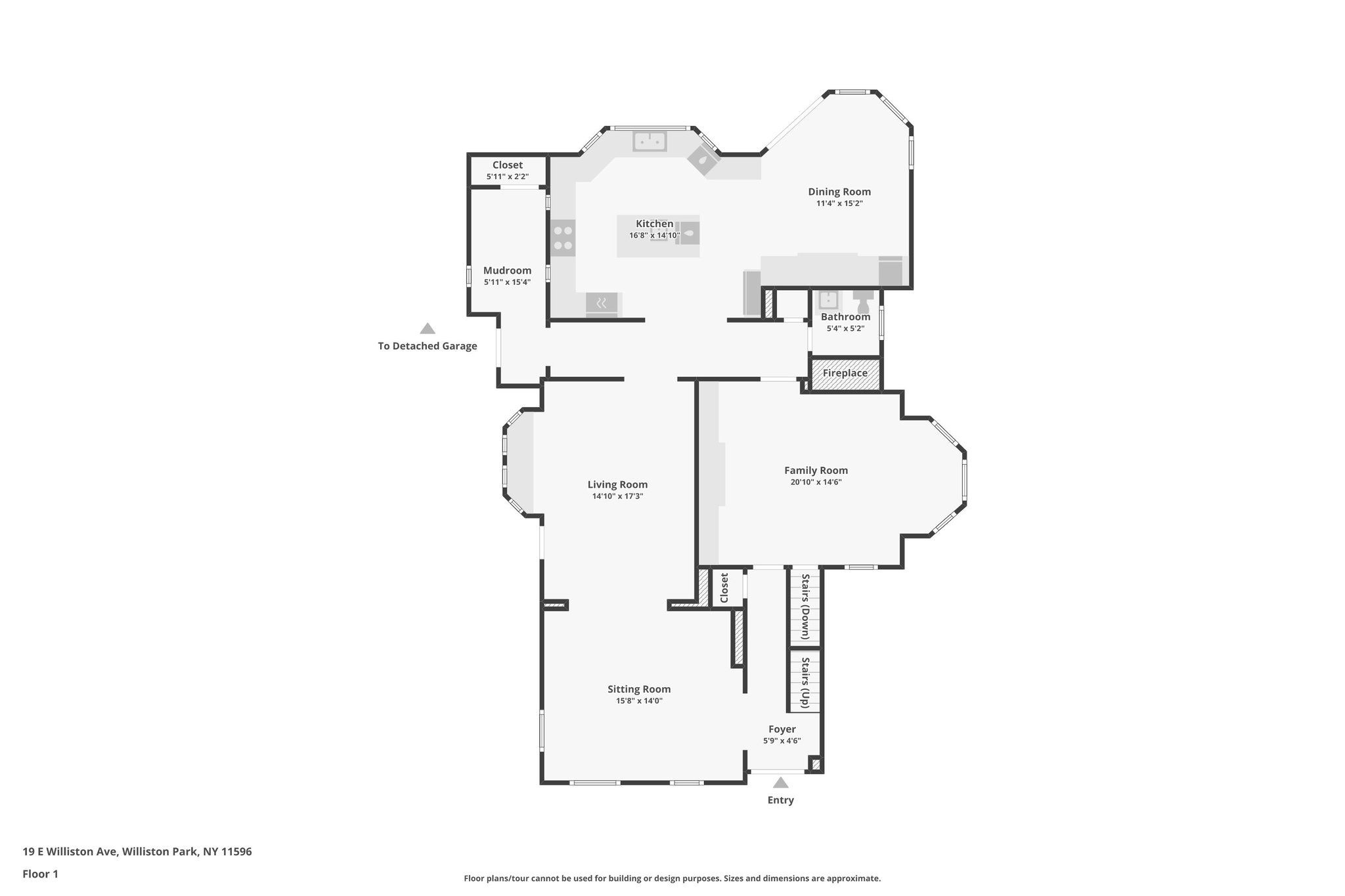 Floor 1