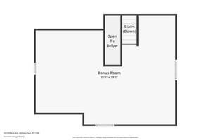 Detached Garage Floor 2