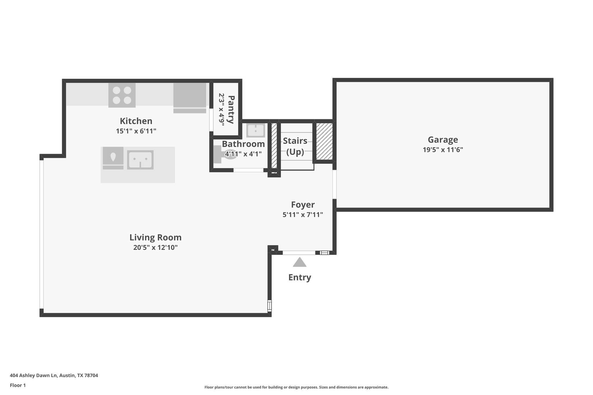 Floor 1