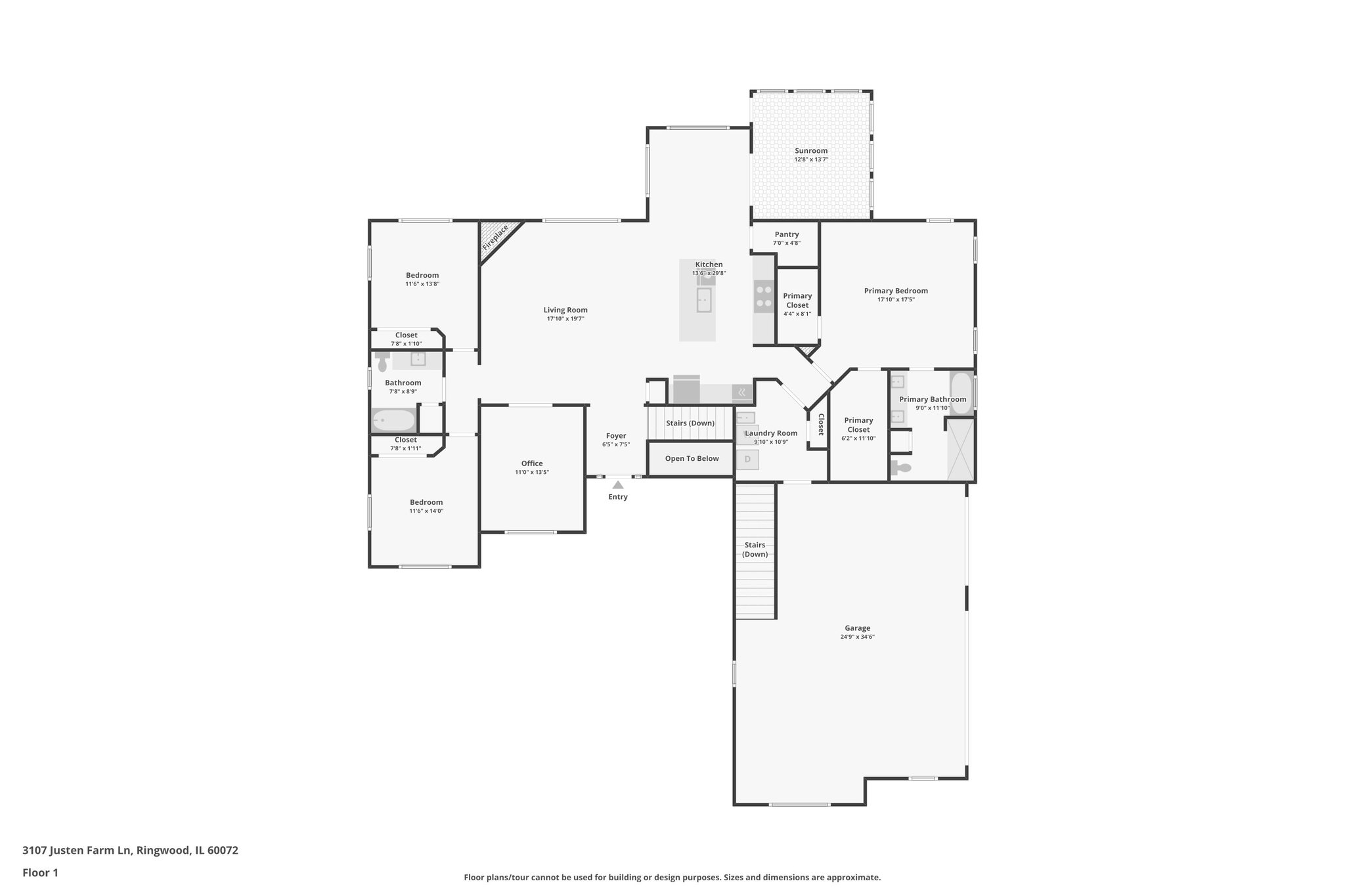 Floor 1