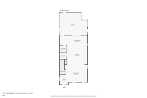 Floorplan #2