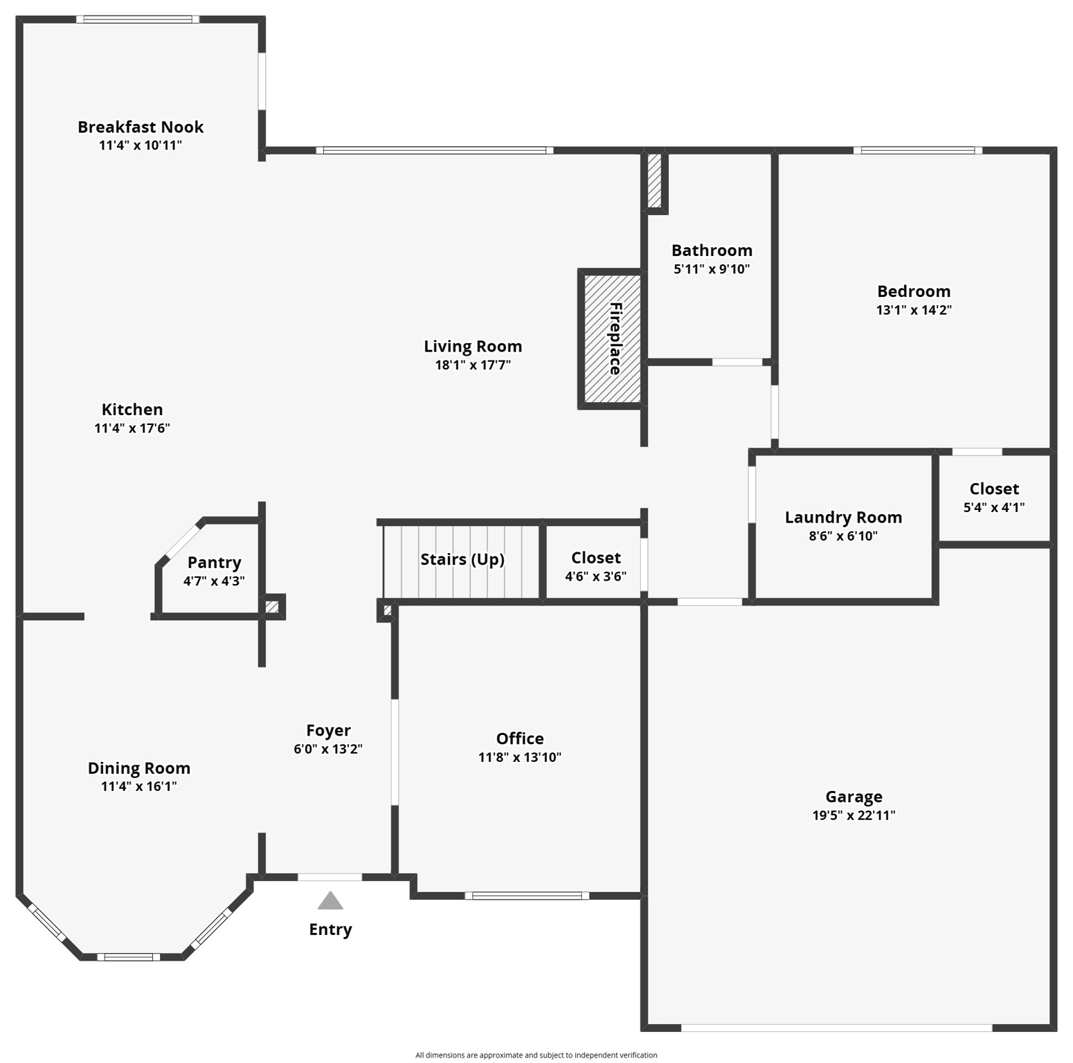 Main Level