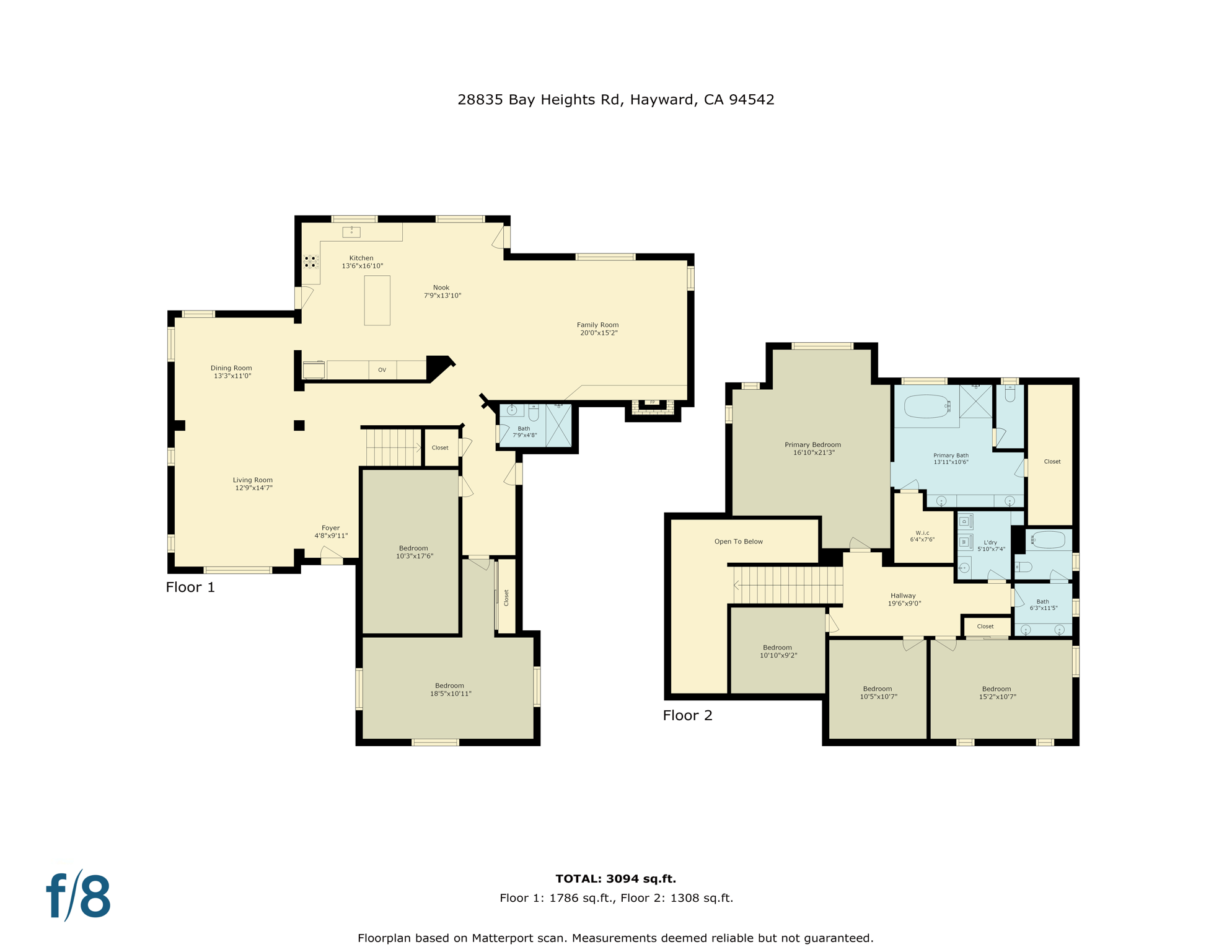 Floorplan #1