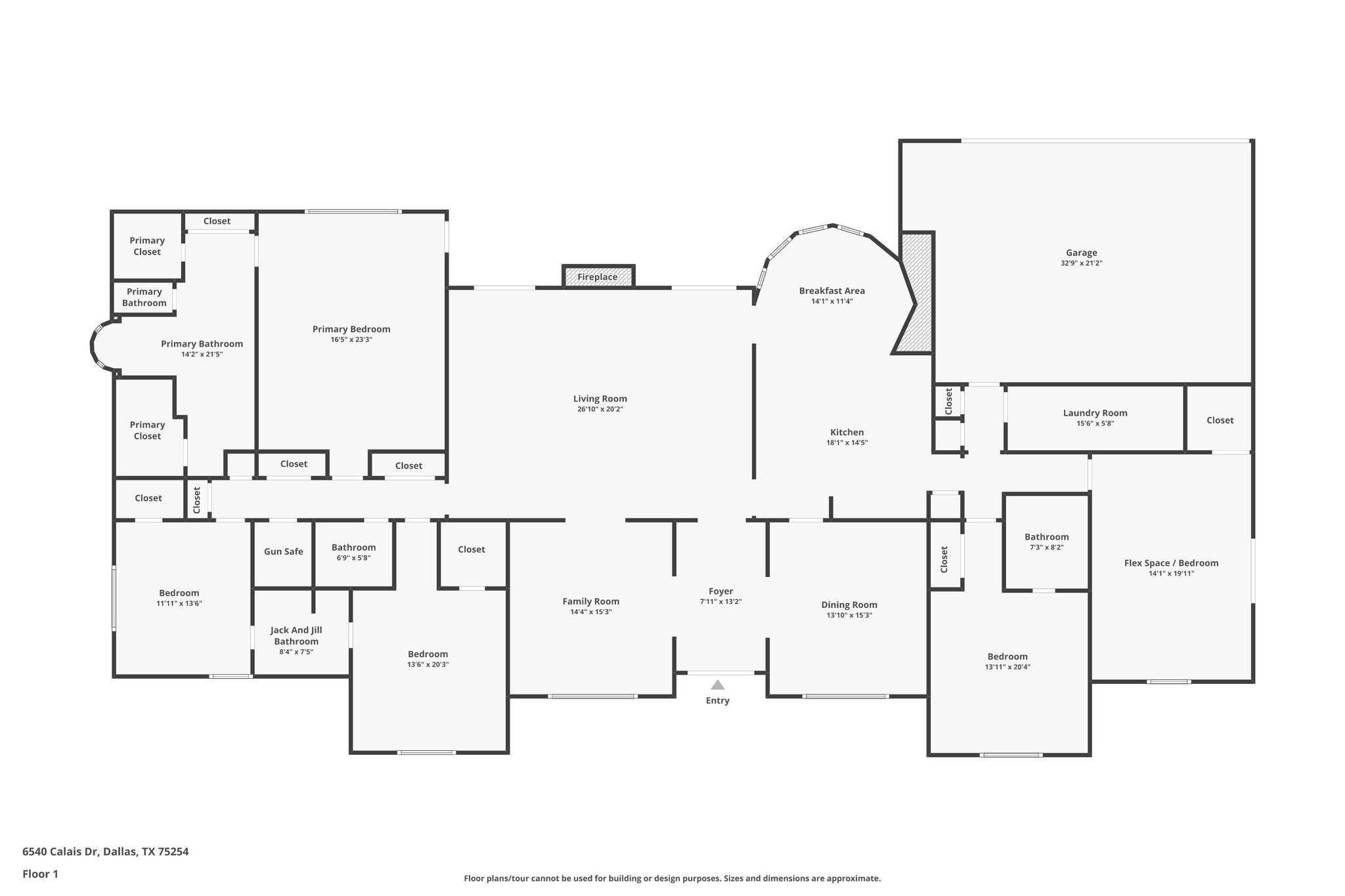 Floor 1
