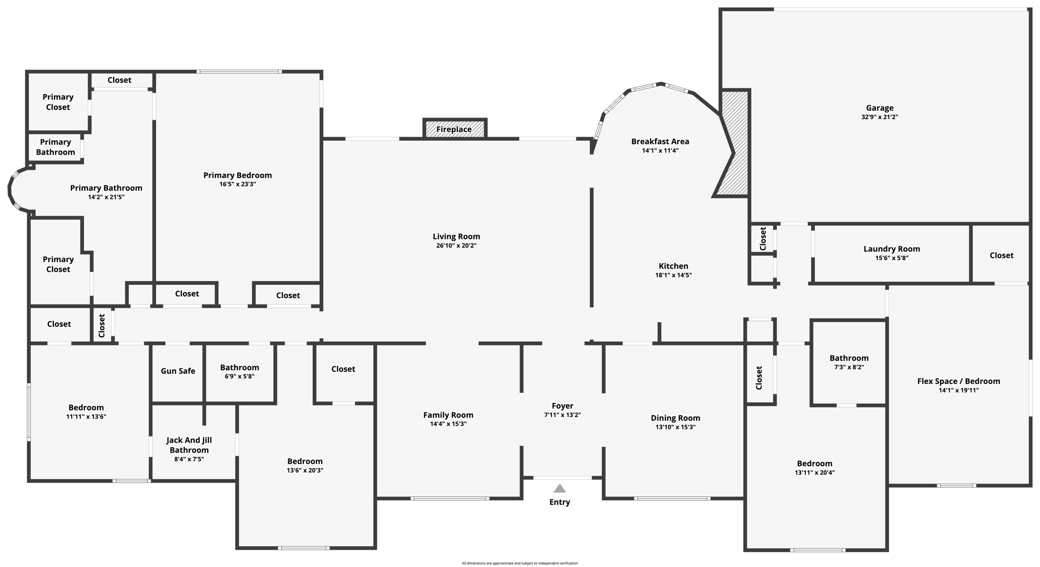 Floorplan #4