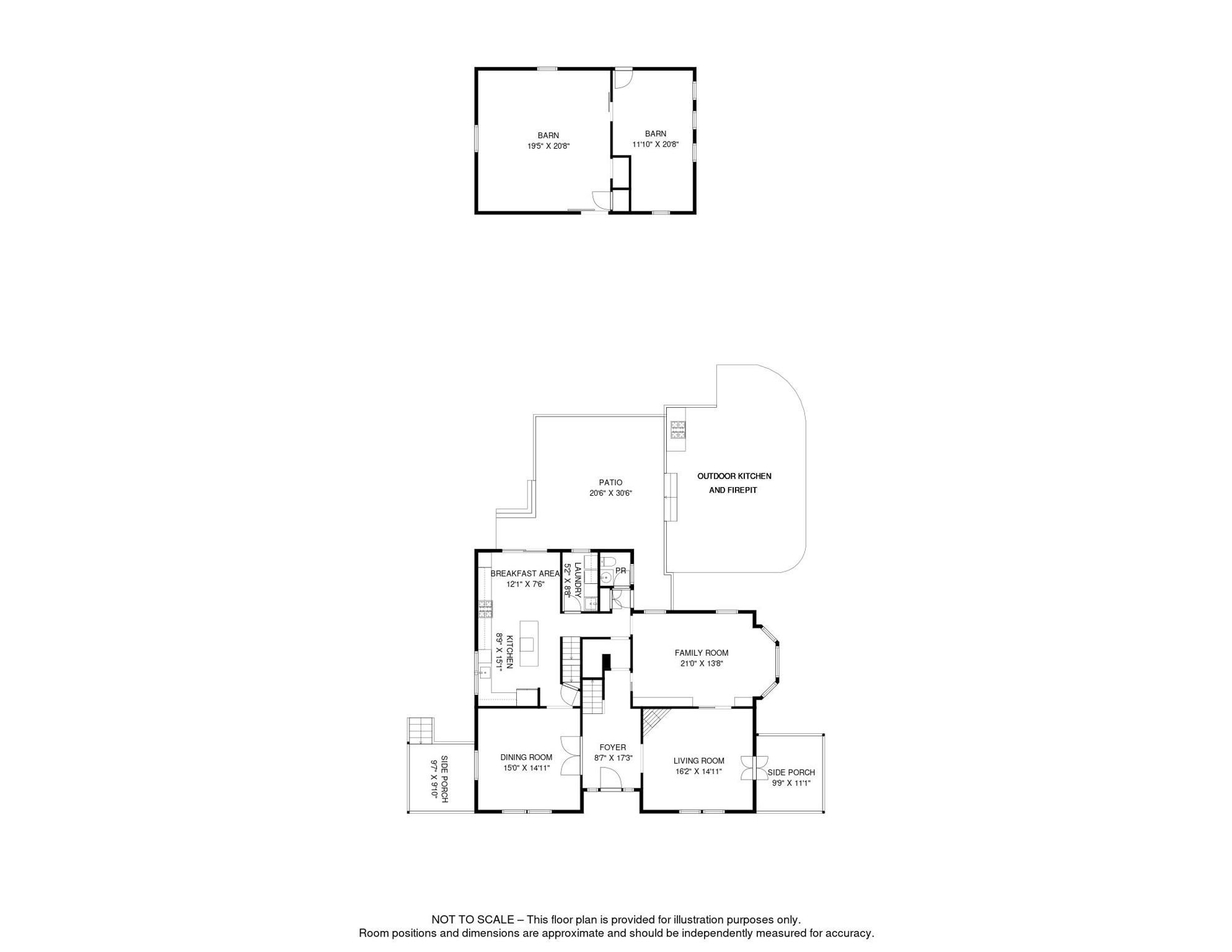45 Douglas Road First