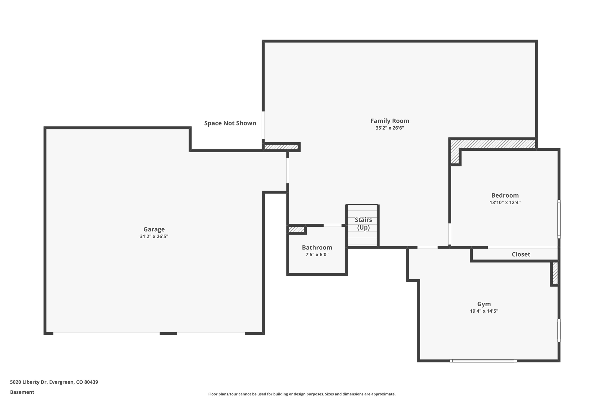 Floorplan #1