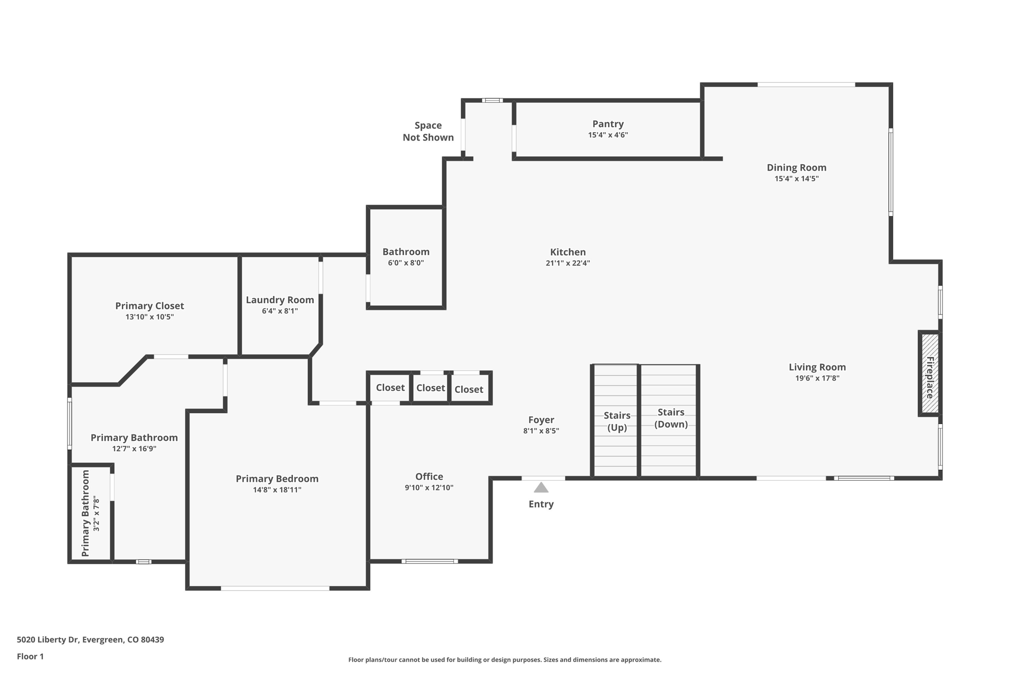 Floorplan #3