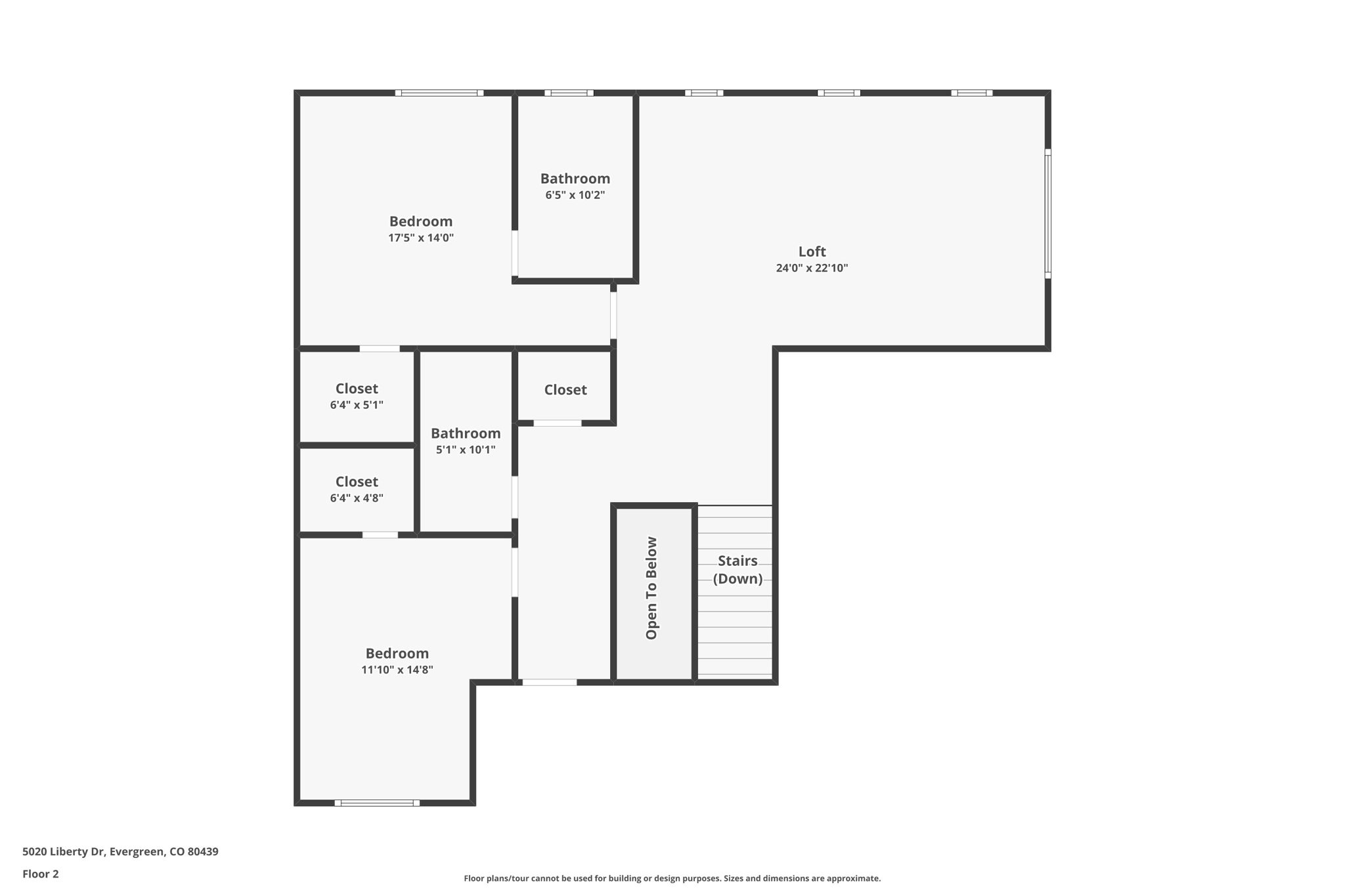 Floorplan #4