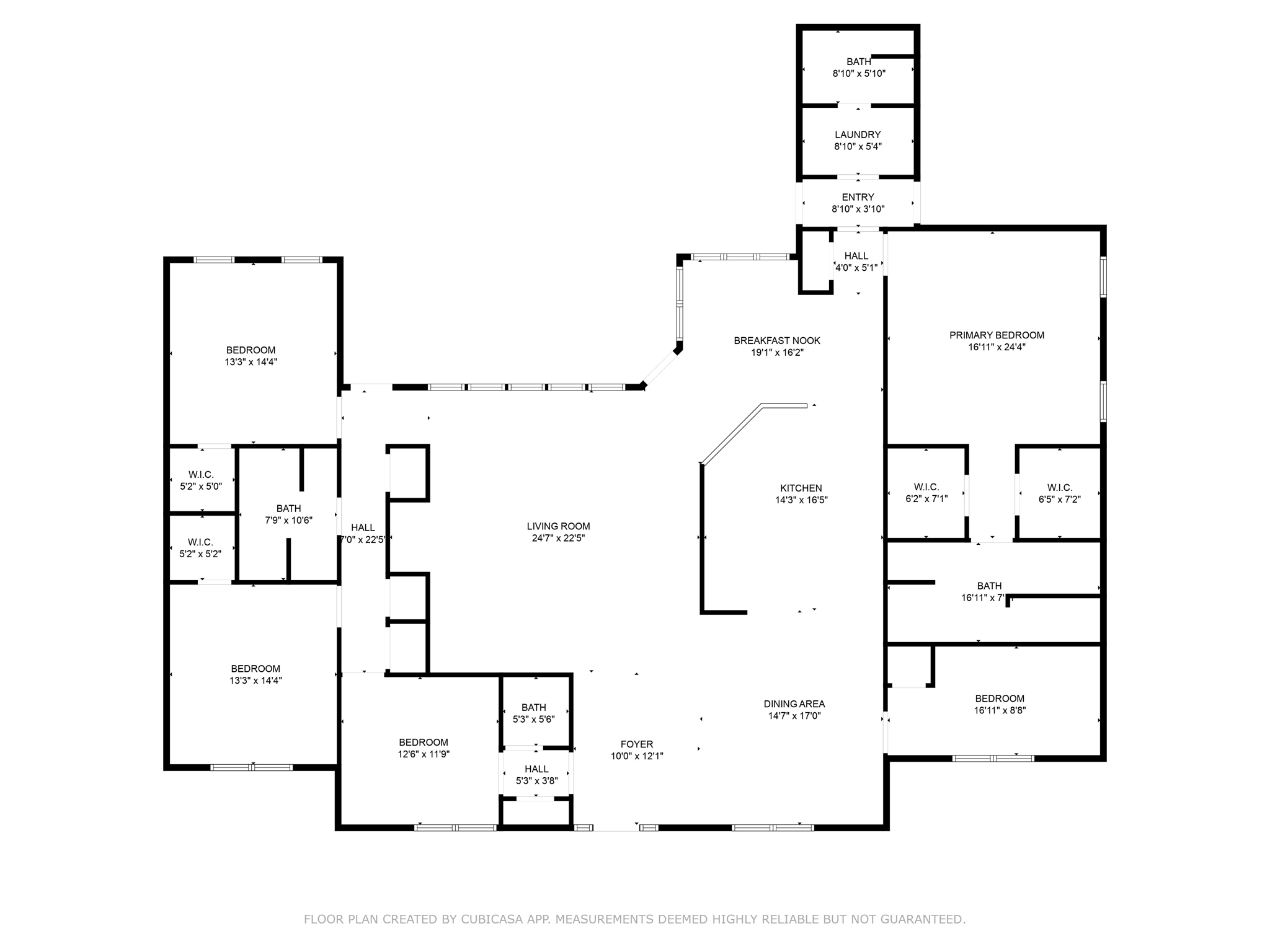 Floorplan #2