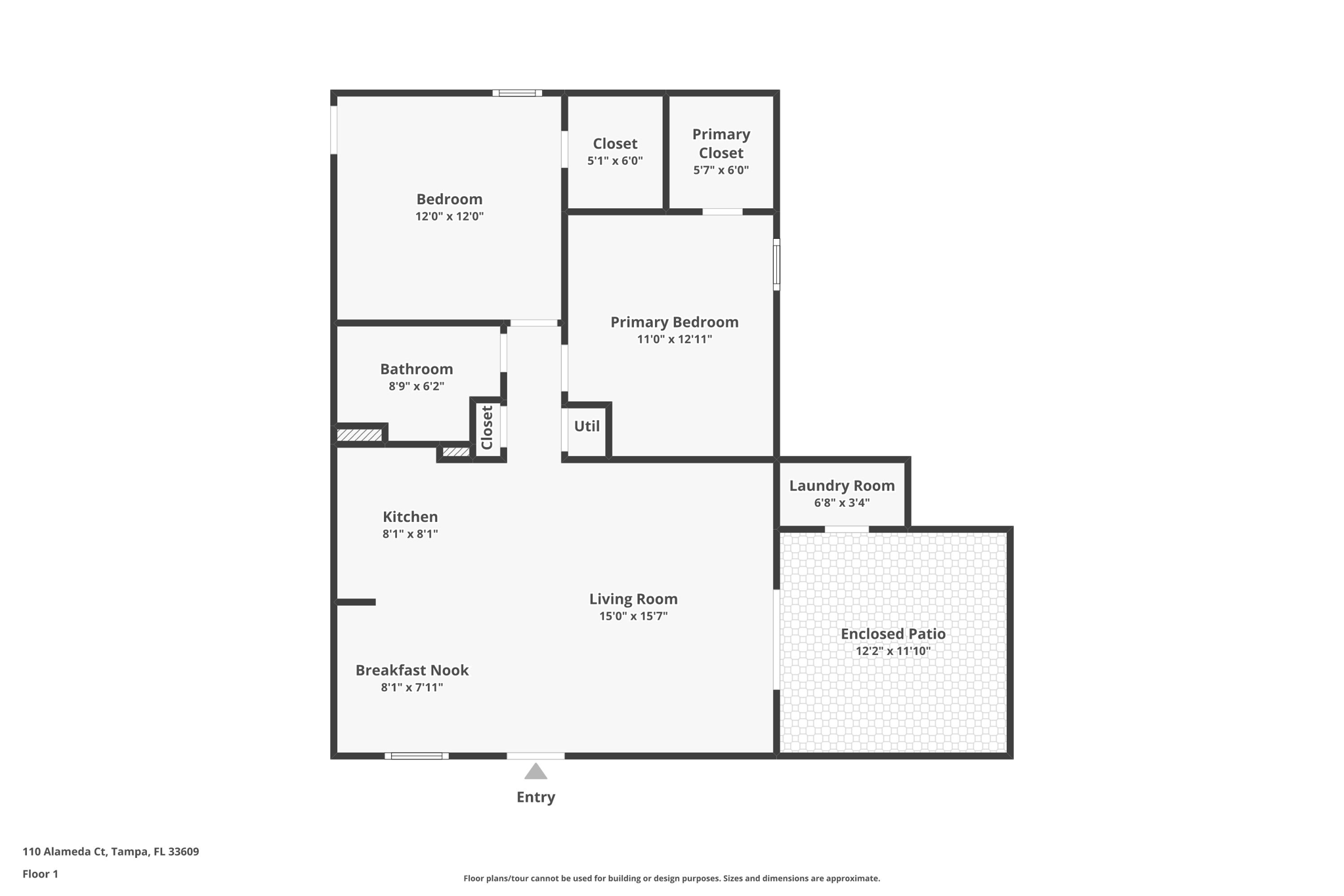 Floorplan #1
