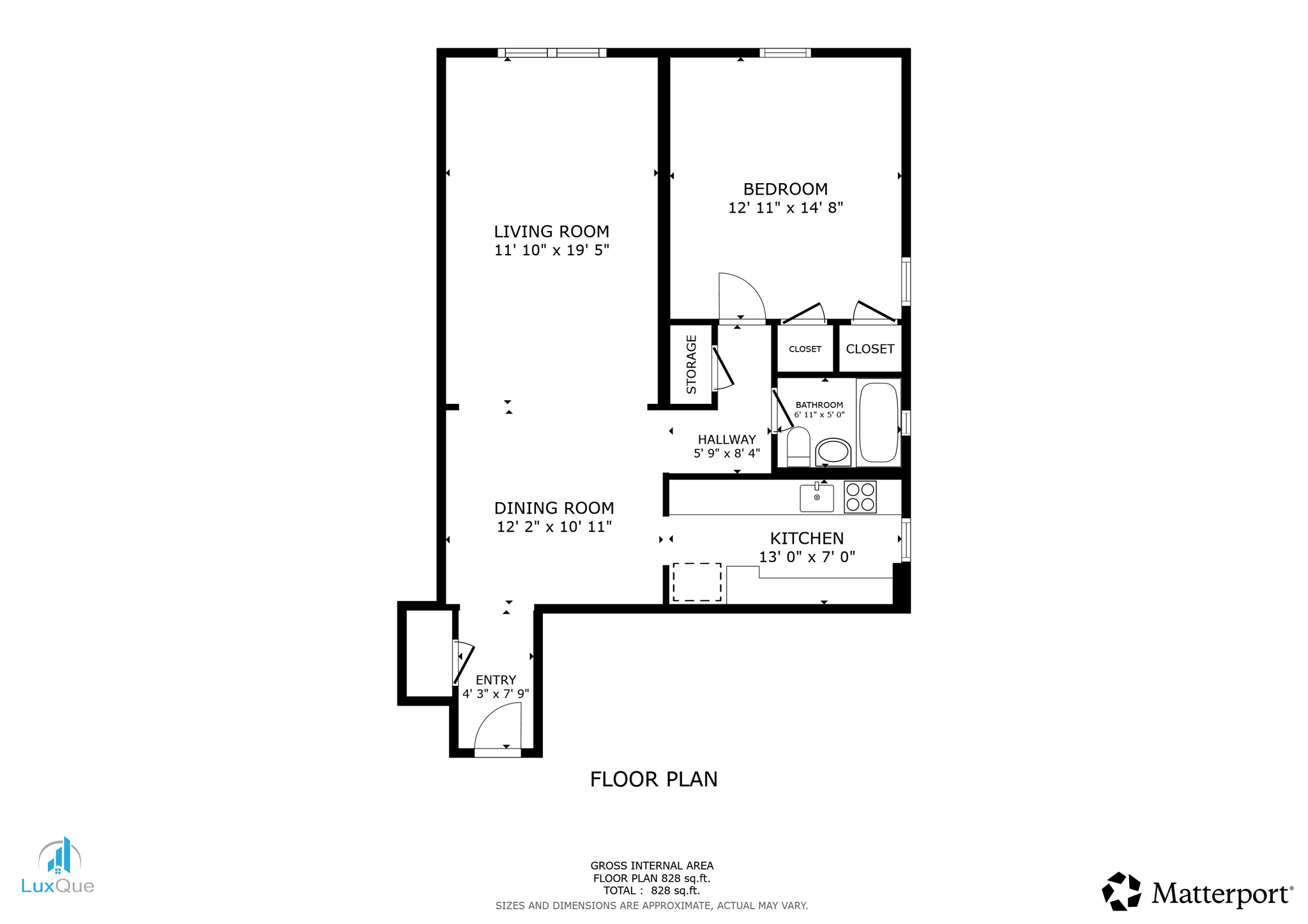 Floorplan #1