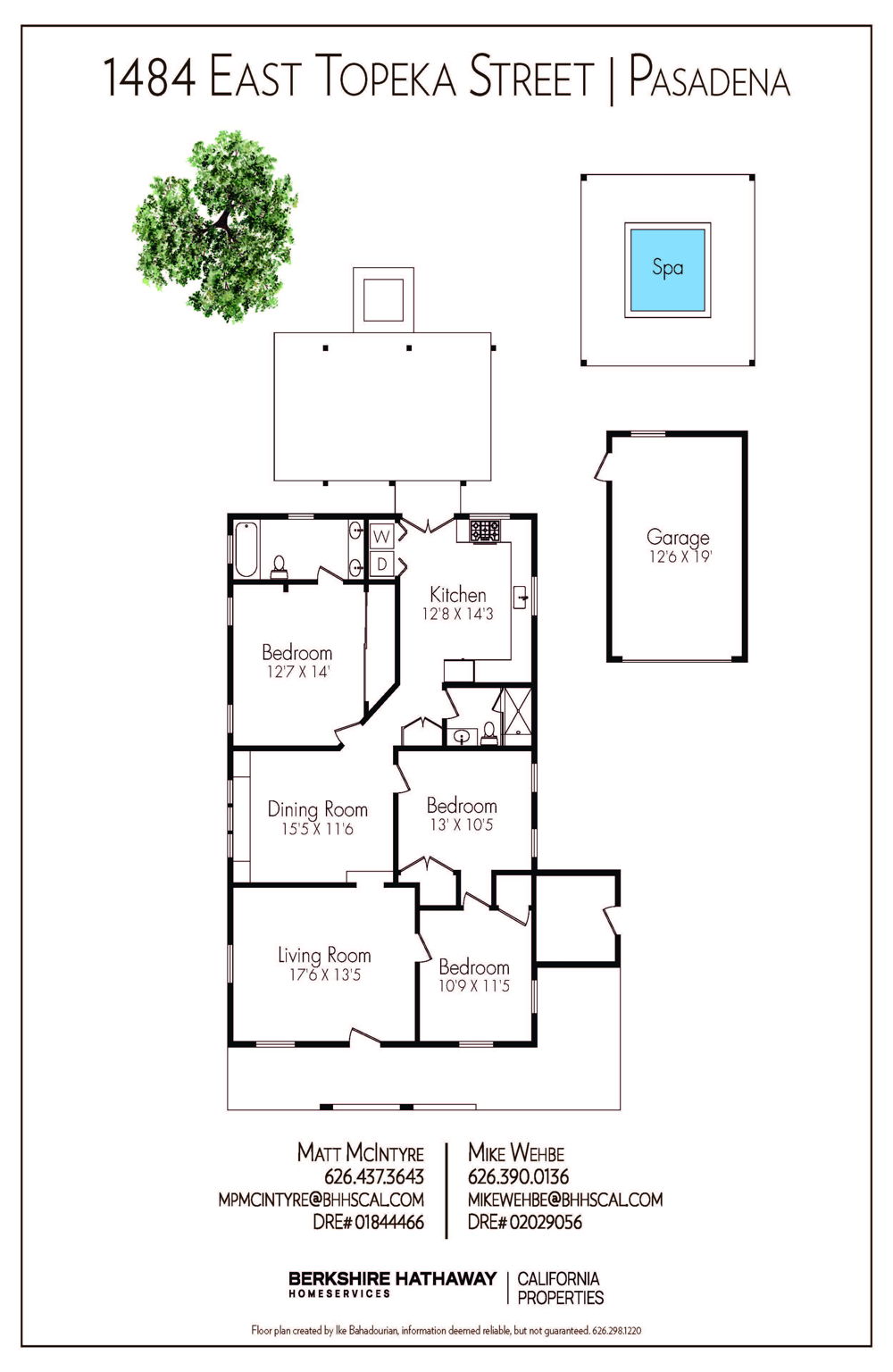 Floorplan #1