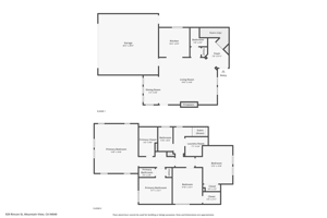 Floorplan #1