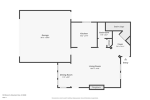 Floorplan #2