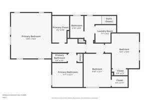 Floorplan #3