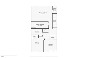 Floorplan #3