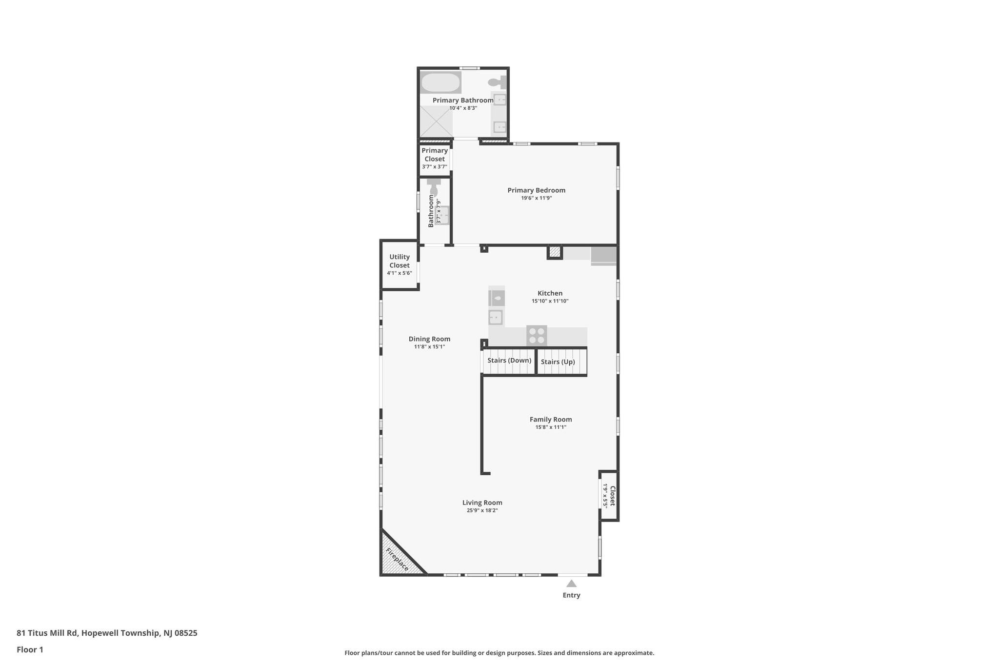 Floor 1