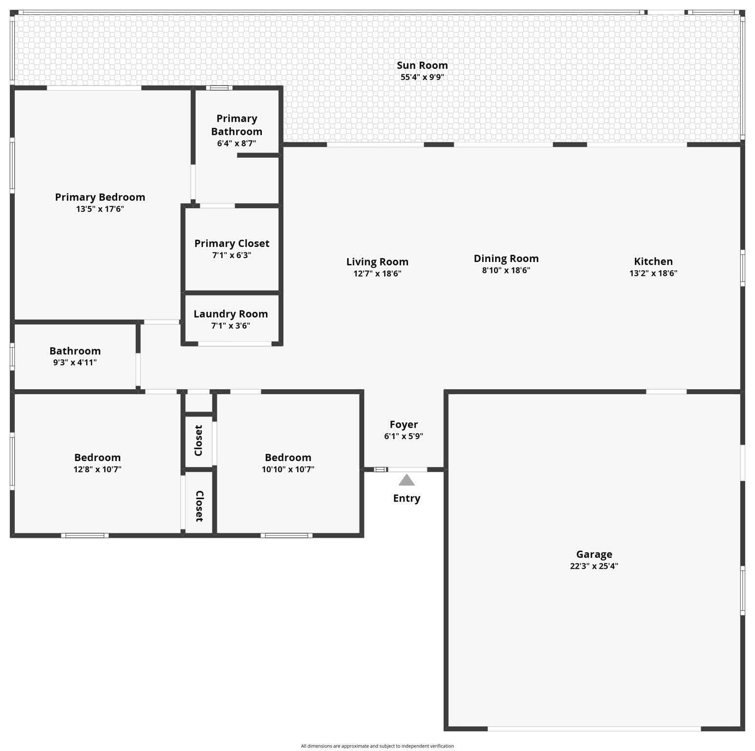 Floorplan #1